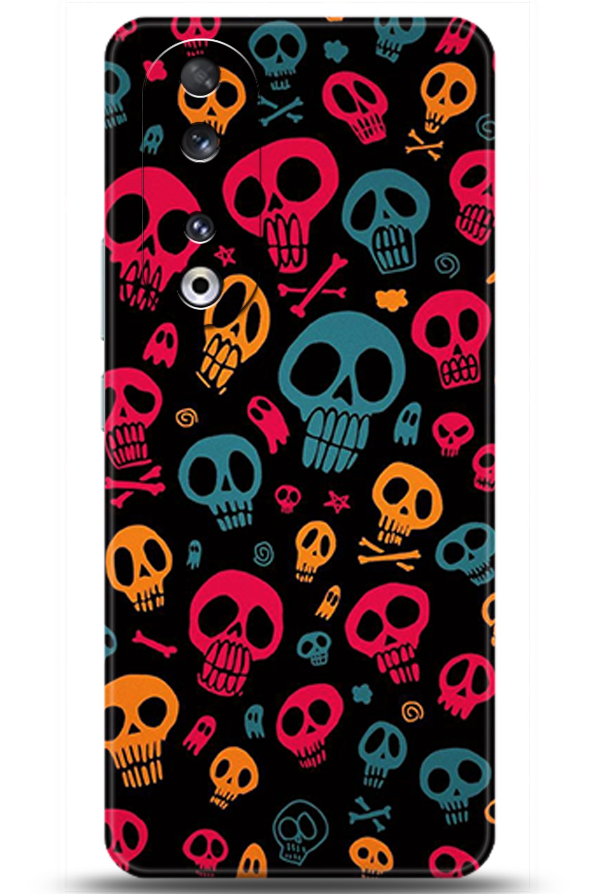 Honor 90 Uyumlu Kılıf HD Baskılı Kılıf - Followed Institution 5277