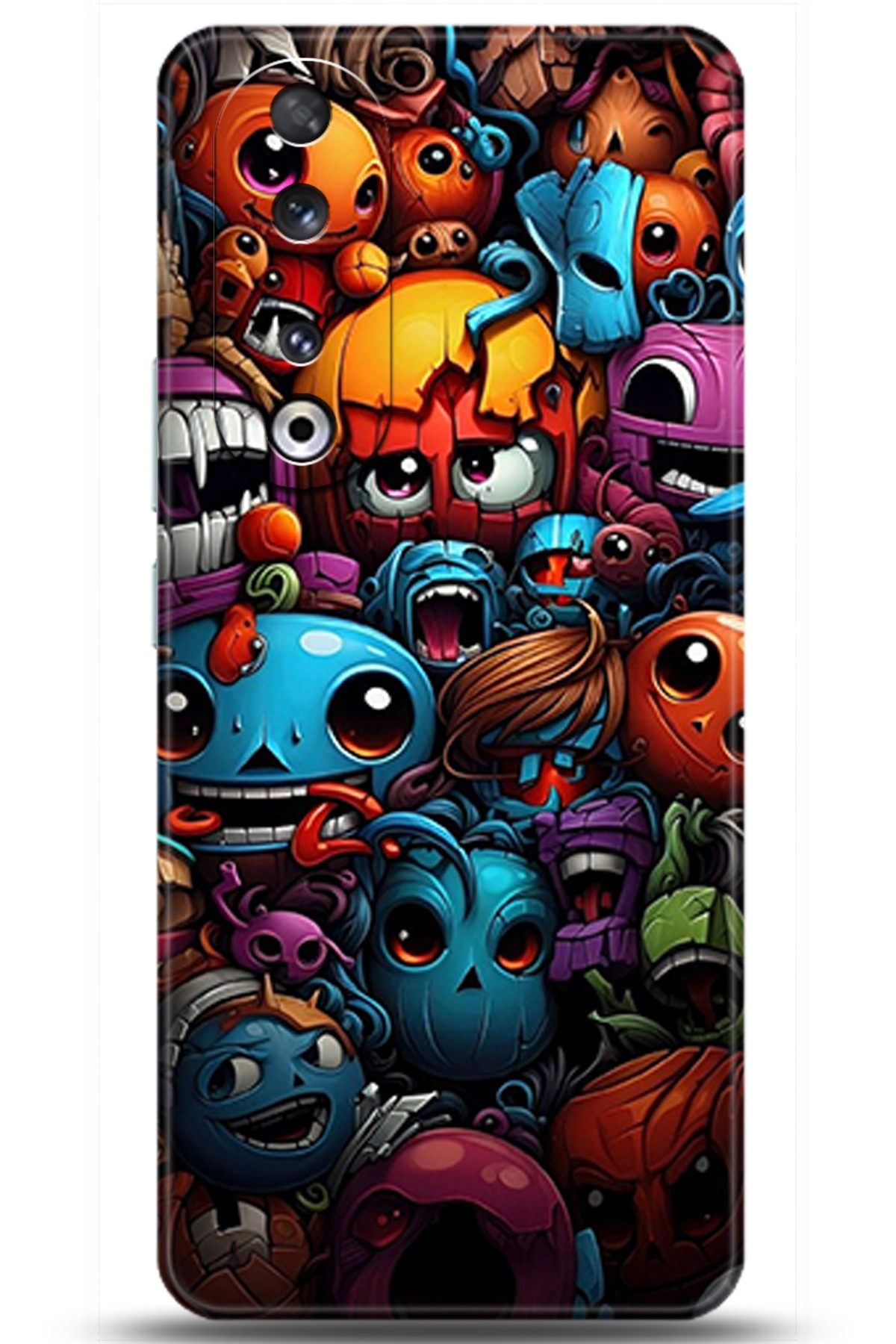 Honor 90 Uyumlu Kılıf HD Baskılı Kılıf - Followed Institution 5300