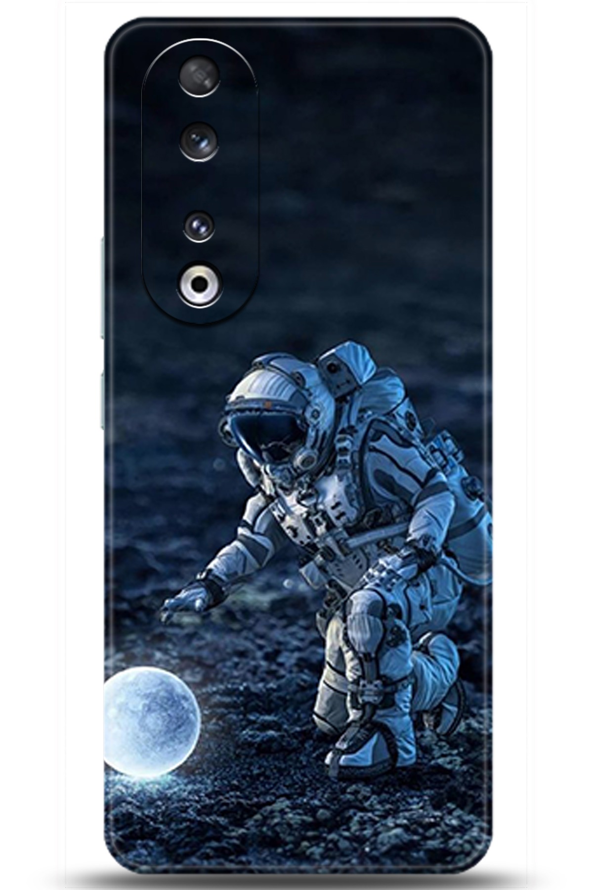 Honor 90 Uyumlu Kılıf HD Baskılı Kılıf - Followed Institution 5303