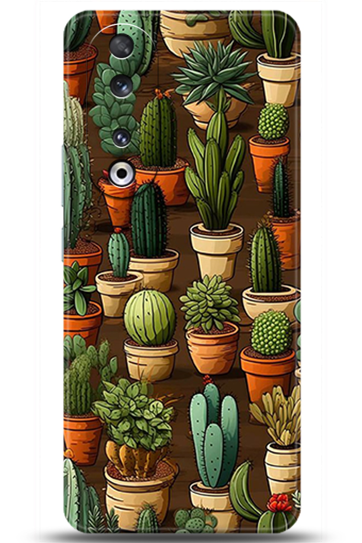 Honor 90 Uyumlu Kılıf HD Baskılı Kılıf - Followed Institution 5310