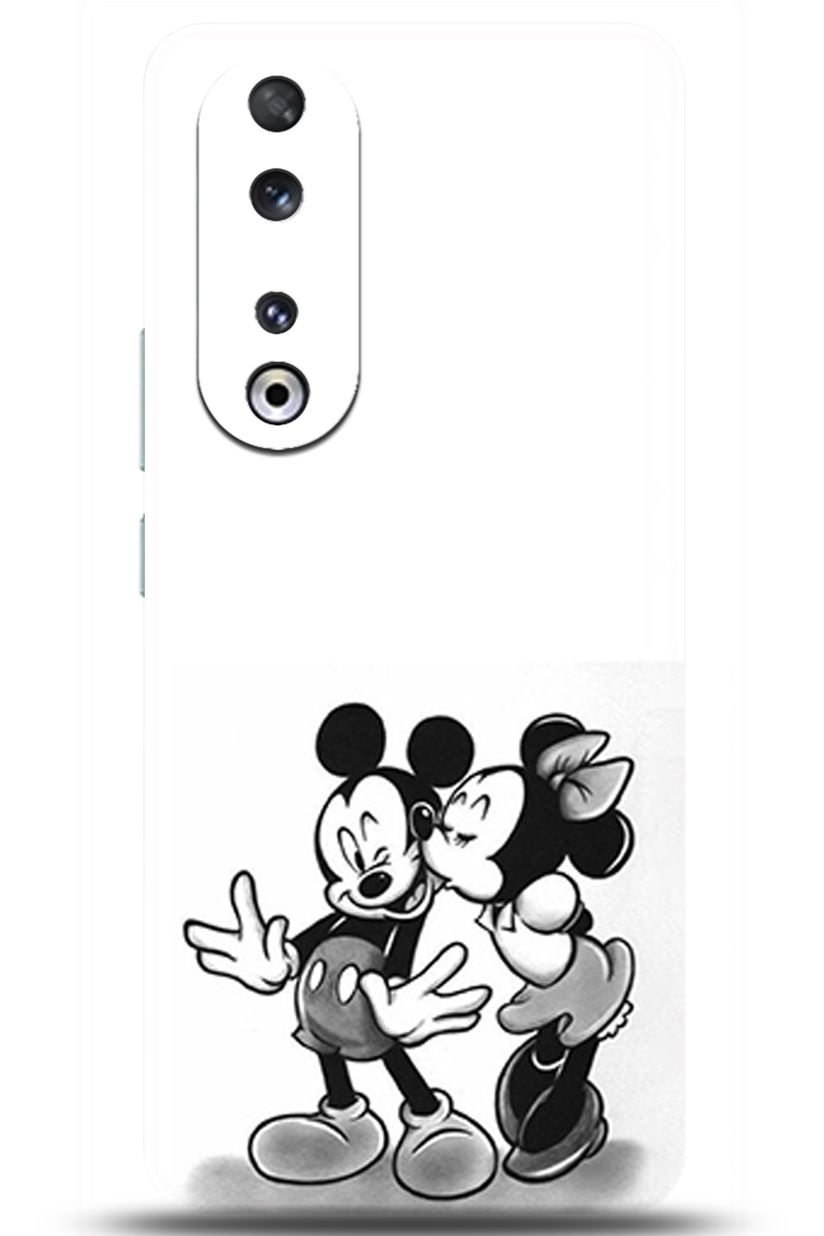 Honor 90 Uyumlu Kılıf HD Baskılı Kılıf - Followed Institution 5313