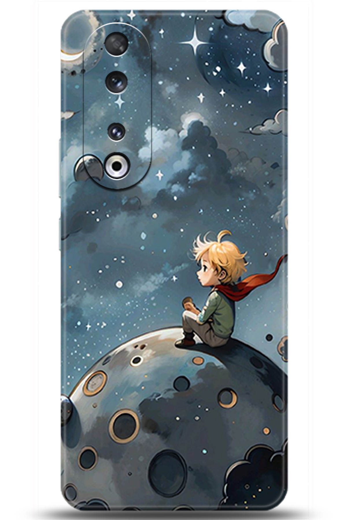 Honor 90 Uyumlu Kılıf HD Baskılı Kılıf - Followed Institution 5322