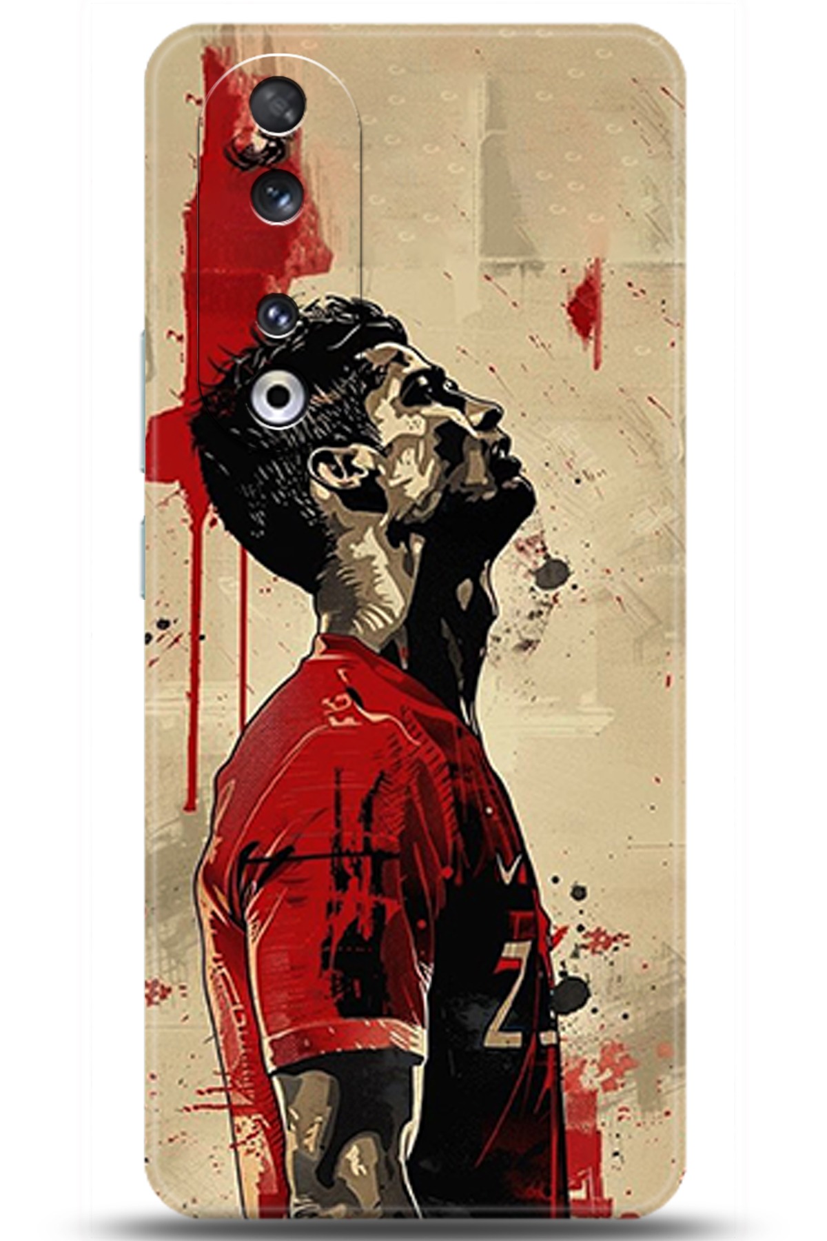 Honor 90 Uyumlu Kılıf HD Baskılı Kılıf - Followed Institution 5358