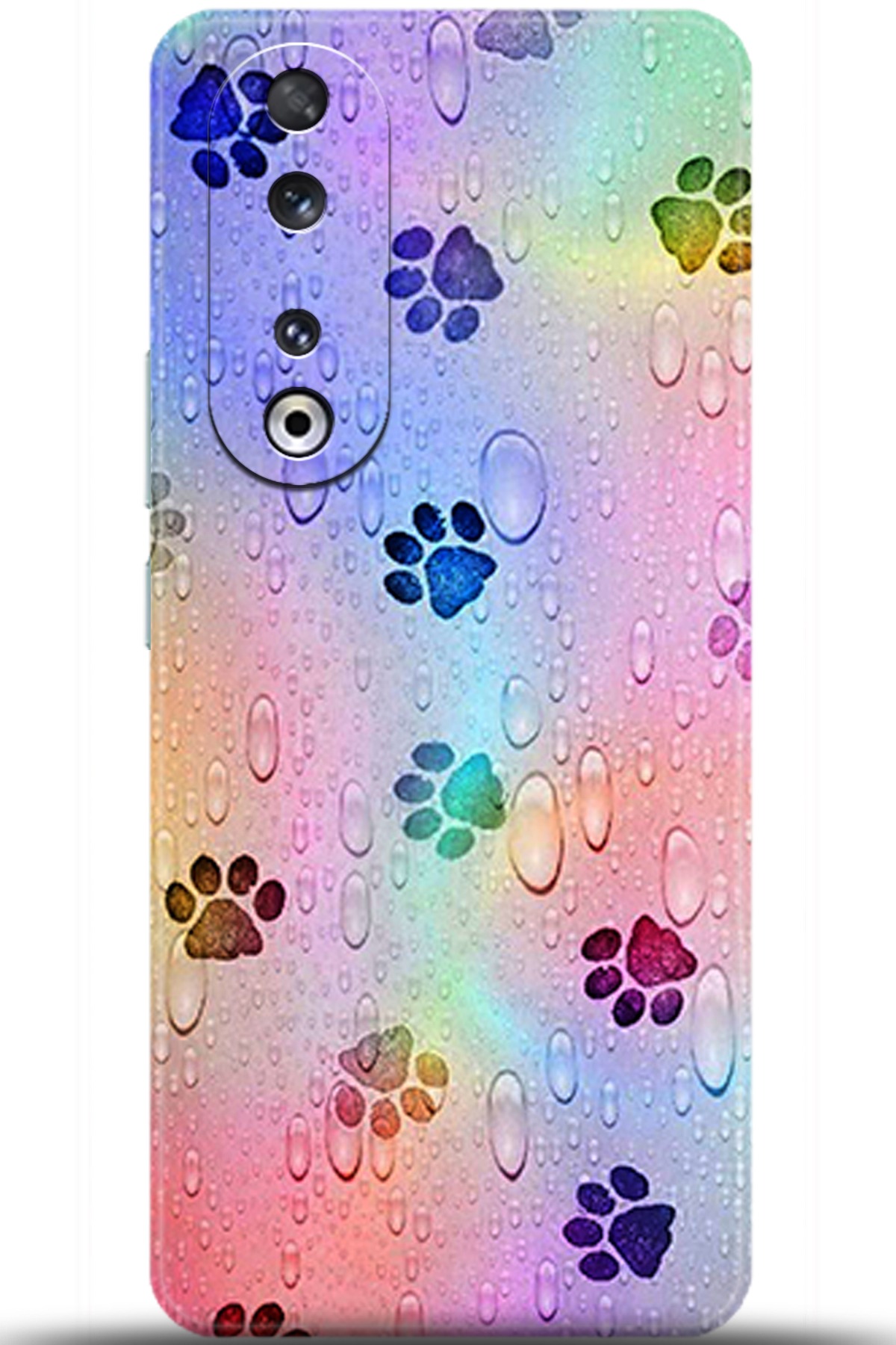 Honor 90 Uyumlu Kılıf HD Baskılı Kılıf - Followed Institution 5378