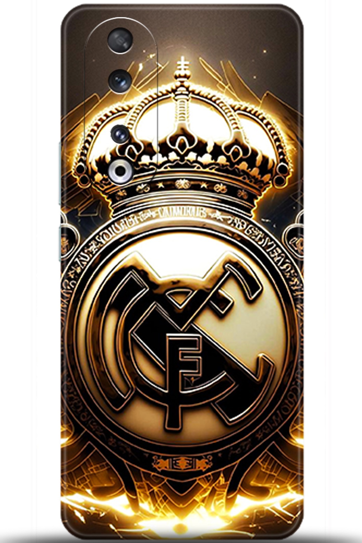 Honor 90 Uyumlu Kılıf HD Baskılı Kılıf - Followed Institution 5395