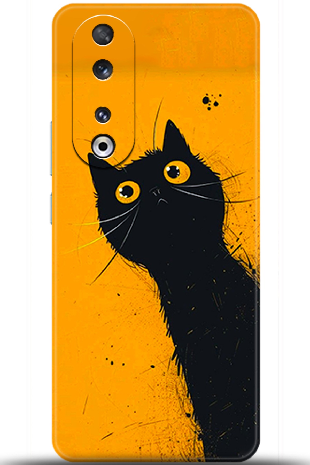 Honor 90 Uyumlu Kılıf HD Baskılı Kılıf - Followed Institution 5404