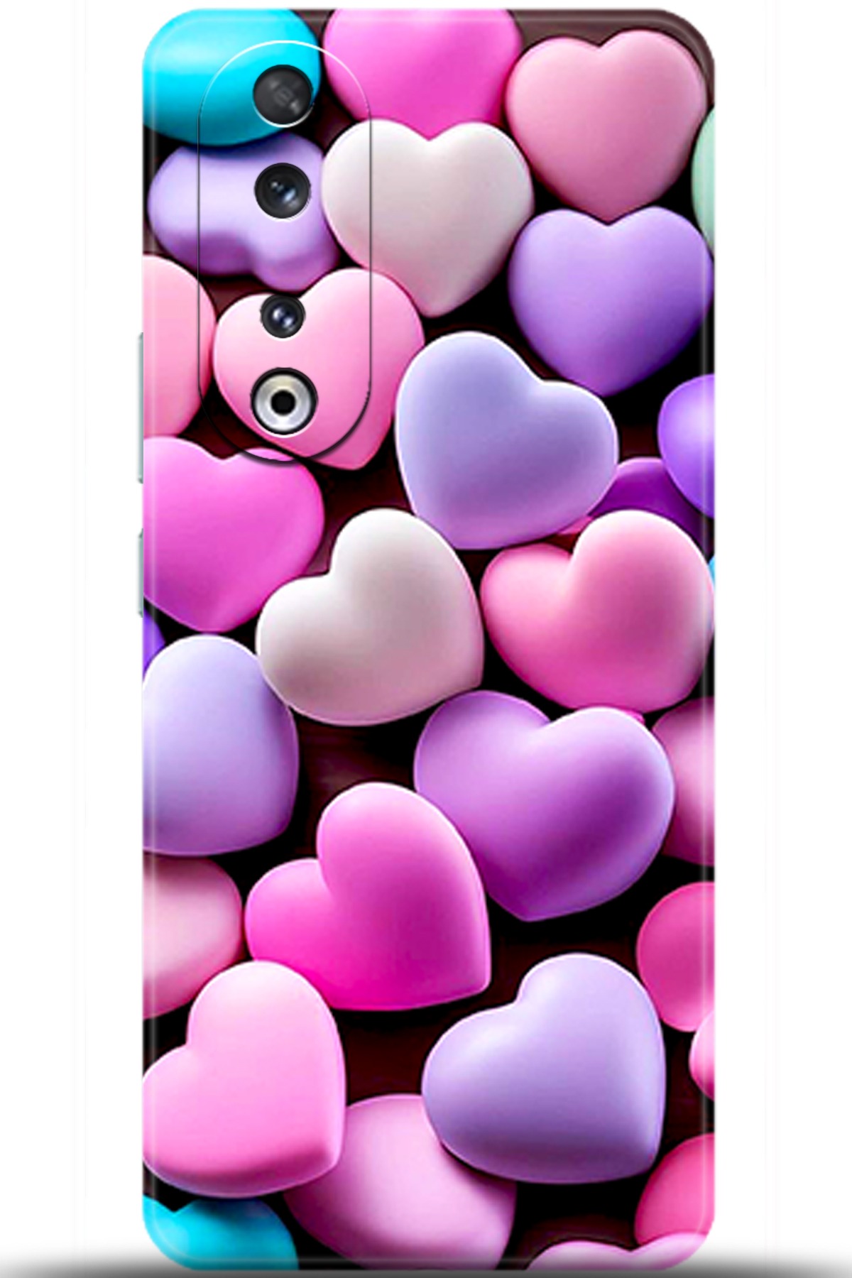 Honor 90 Uyumlu Kılıf HD Baskılı Kılıf - Followed Institution 5432