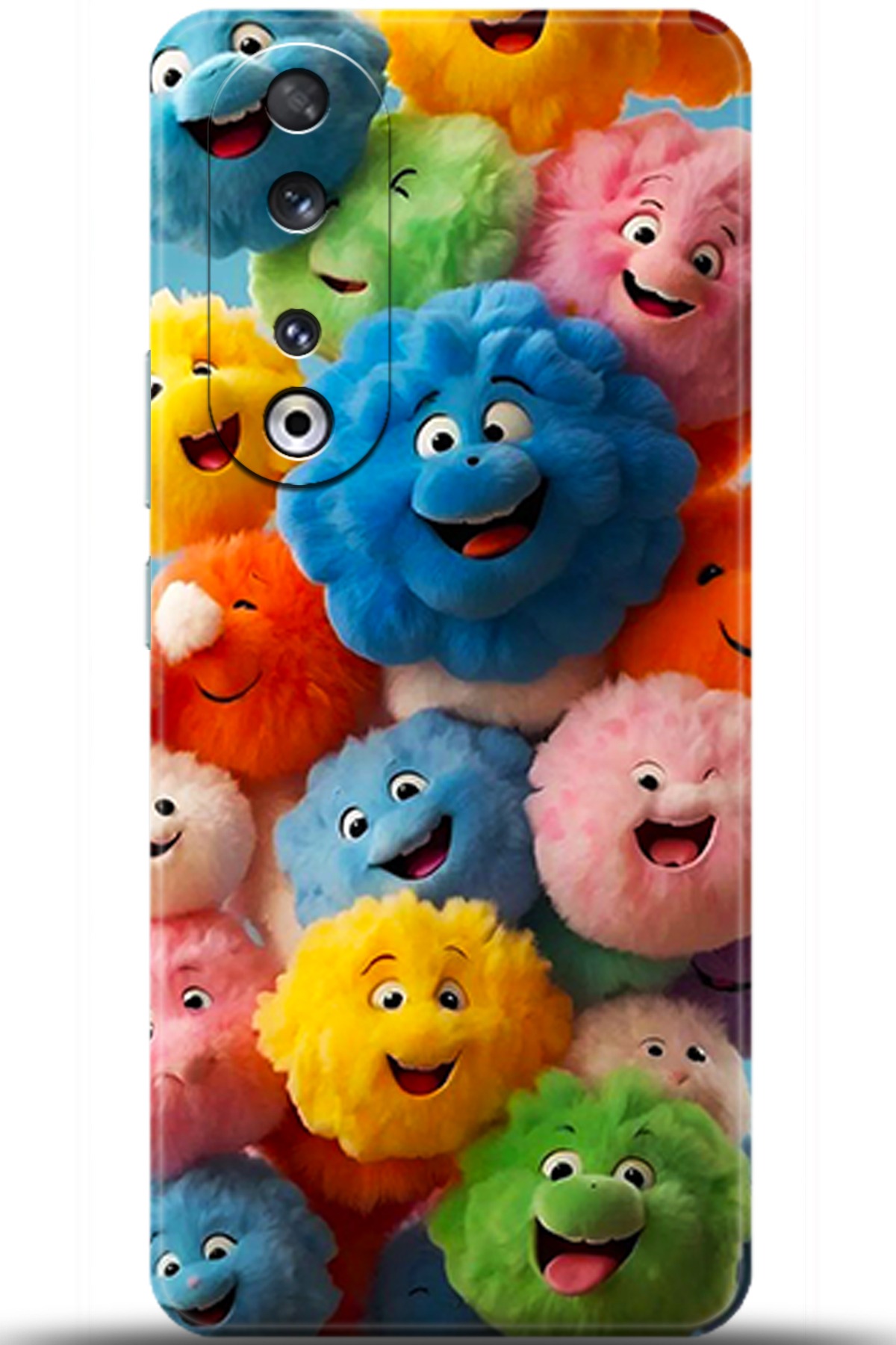 Honor 90 Uyumlu Kılıf HD Baskılı Kılıf - Followed Institution 5439