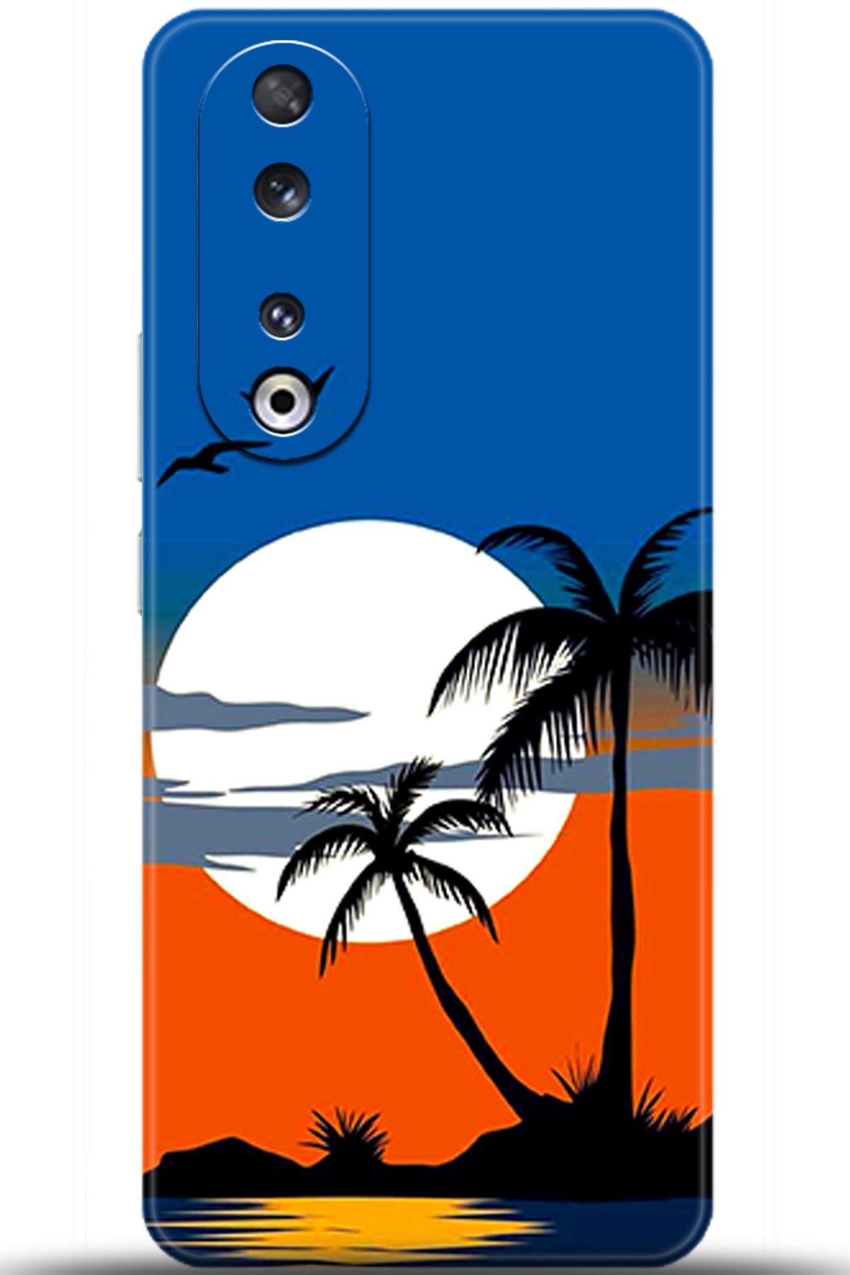 Honor 90 Uyumlu Kılıf HD Baskılı Kılıf - Followed Institution 5446