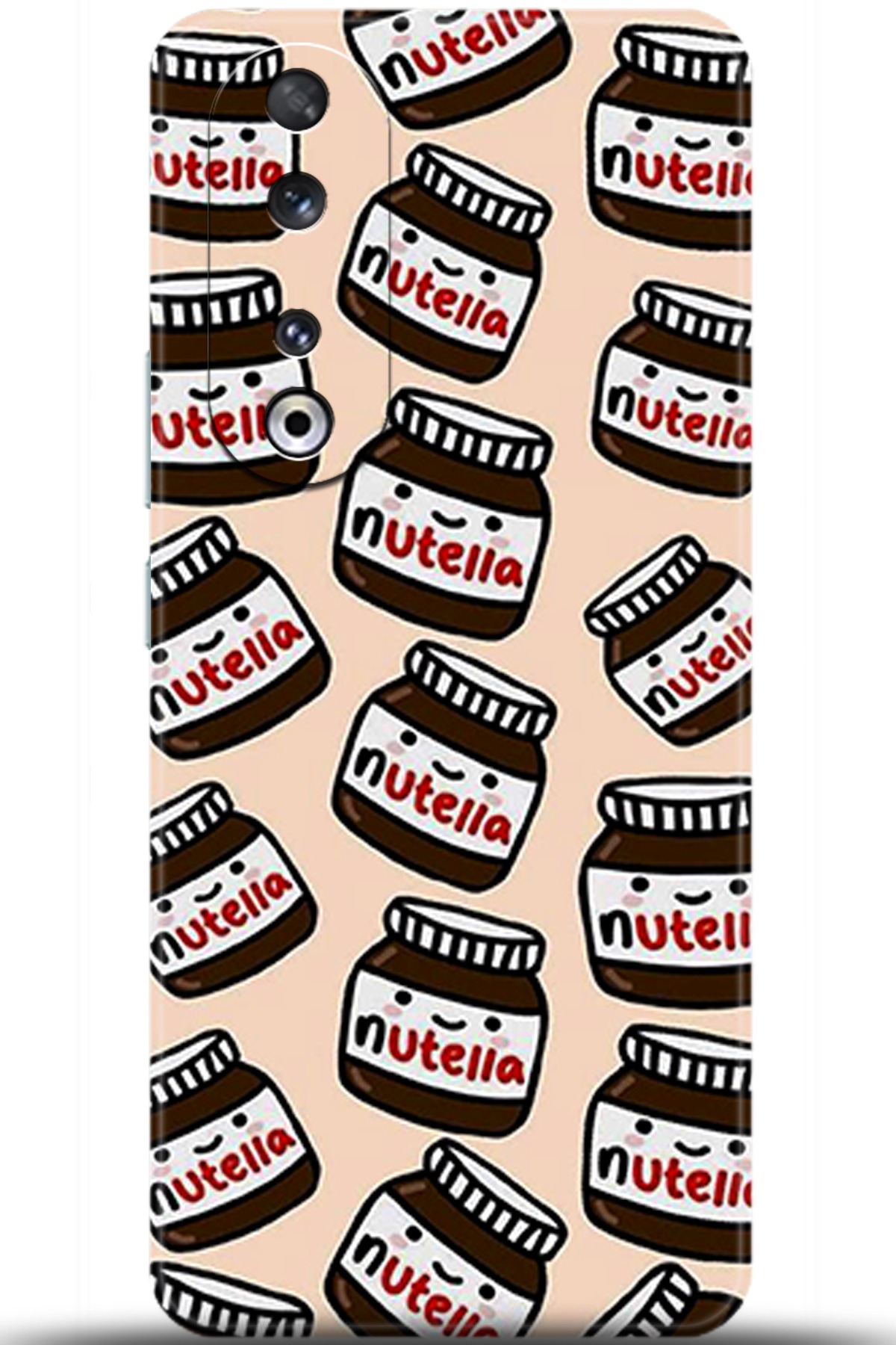 Honor 90 Uyumlu Kılıf HD Baskılı Kılıf - Followed Institution 5450