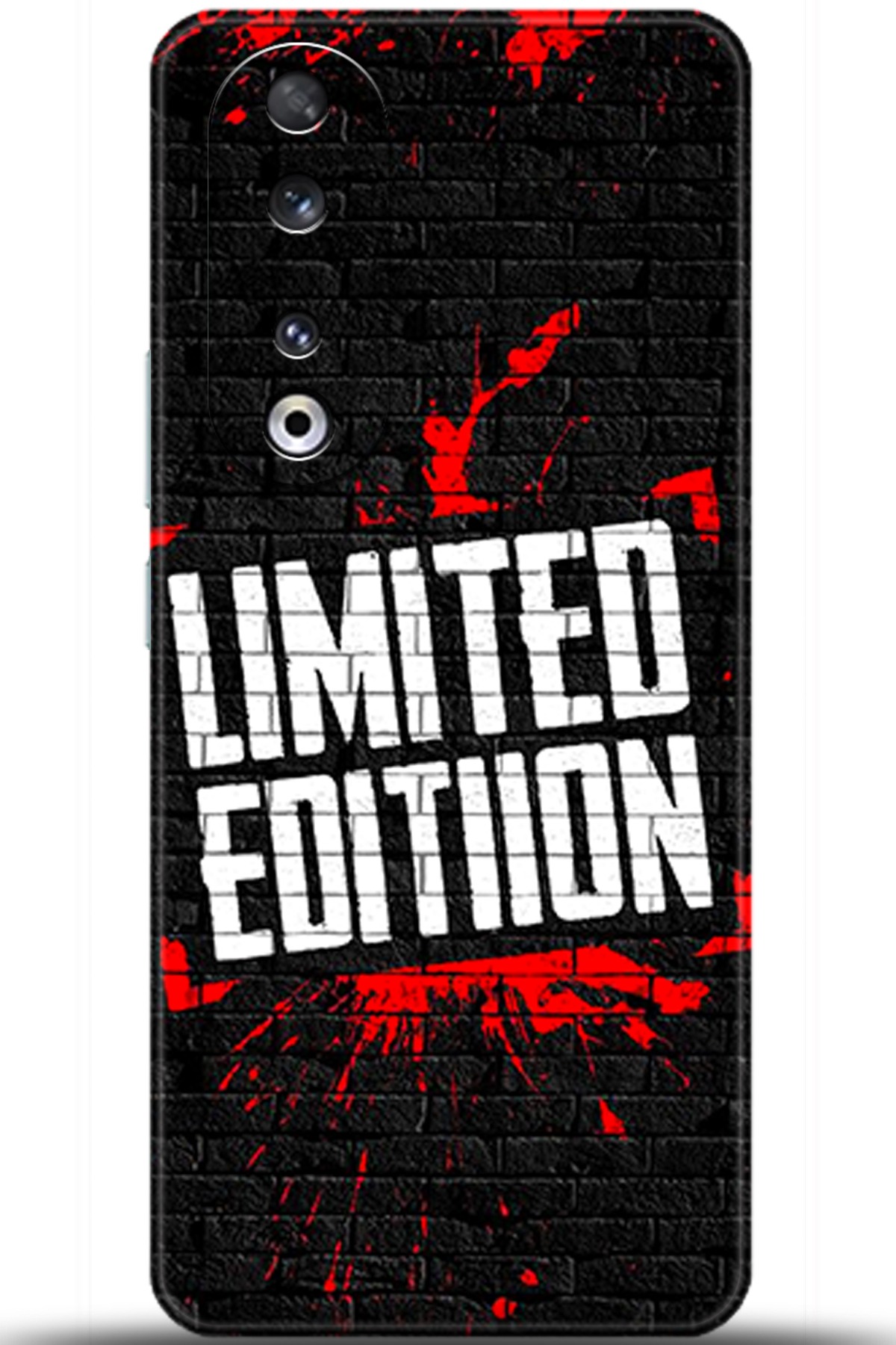 Honor 90 Uyumlu Kılıf HD Baskılı Kılıf - Followed Institution 5454