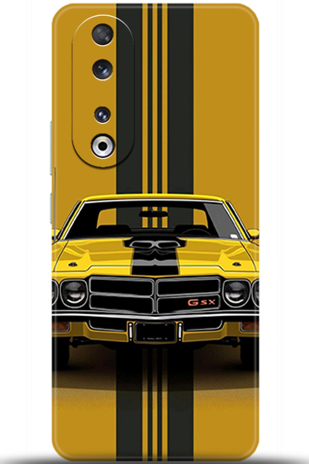 Honor 90 Uyumlu Kılıf HD Baskılı Kılıf - Followed Institution 5461