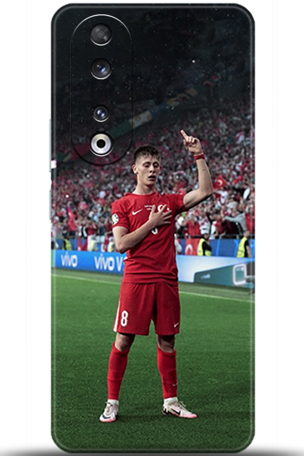 Honor 90 Uyumlu Kılıf HD Baskılı Kılıf - Followed Institution 5462