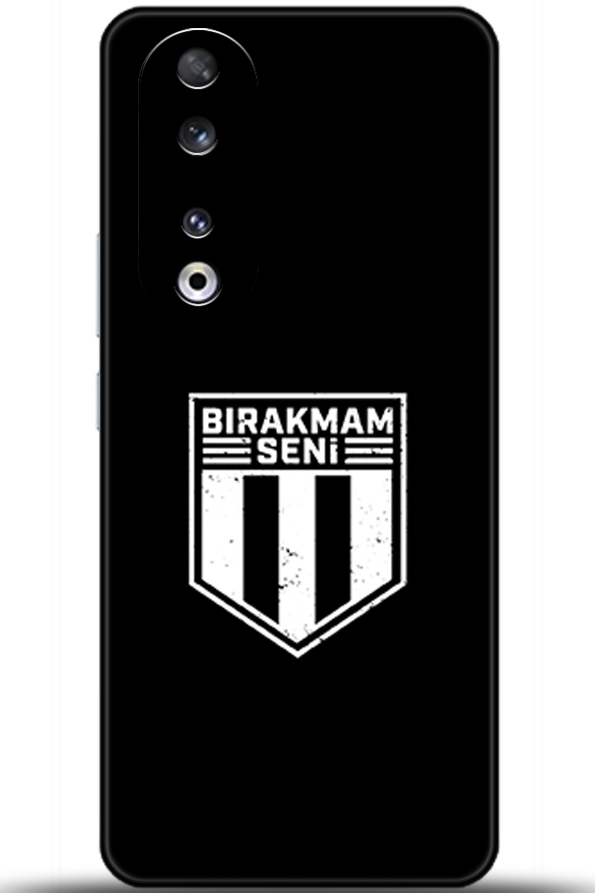 Honor 90 Uyumlu Kılıf HD Baskılı Kılıf - Followed Institution 5474