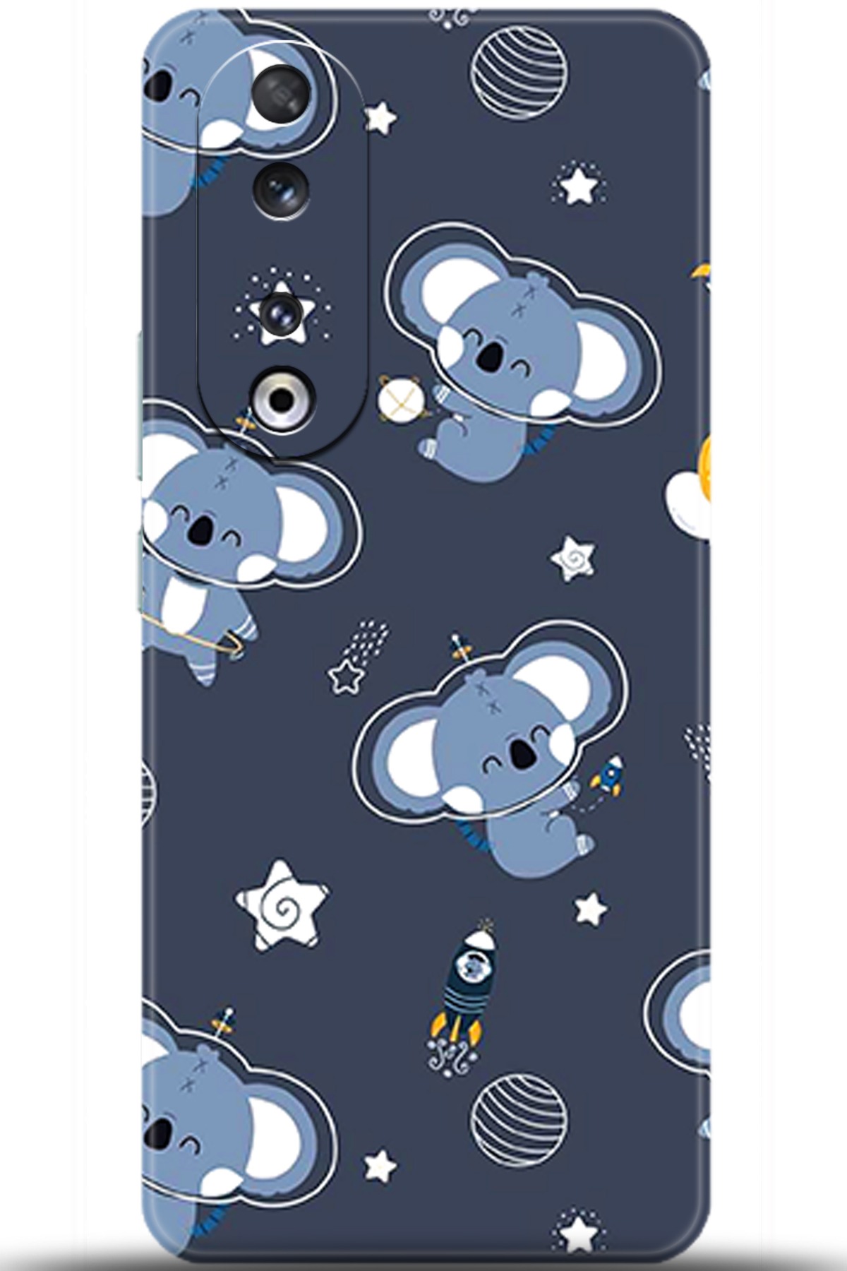 Honor 90 Uyumlu Kılıf HD Baskılı Kılıf - Followed Institution 5494