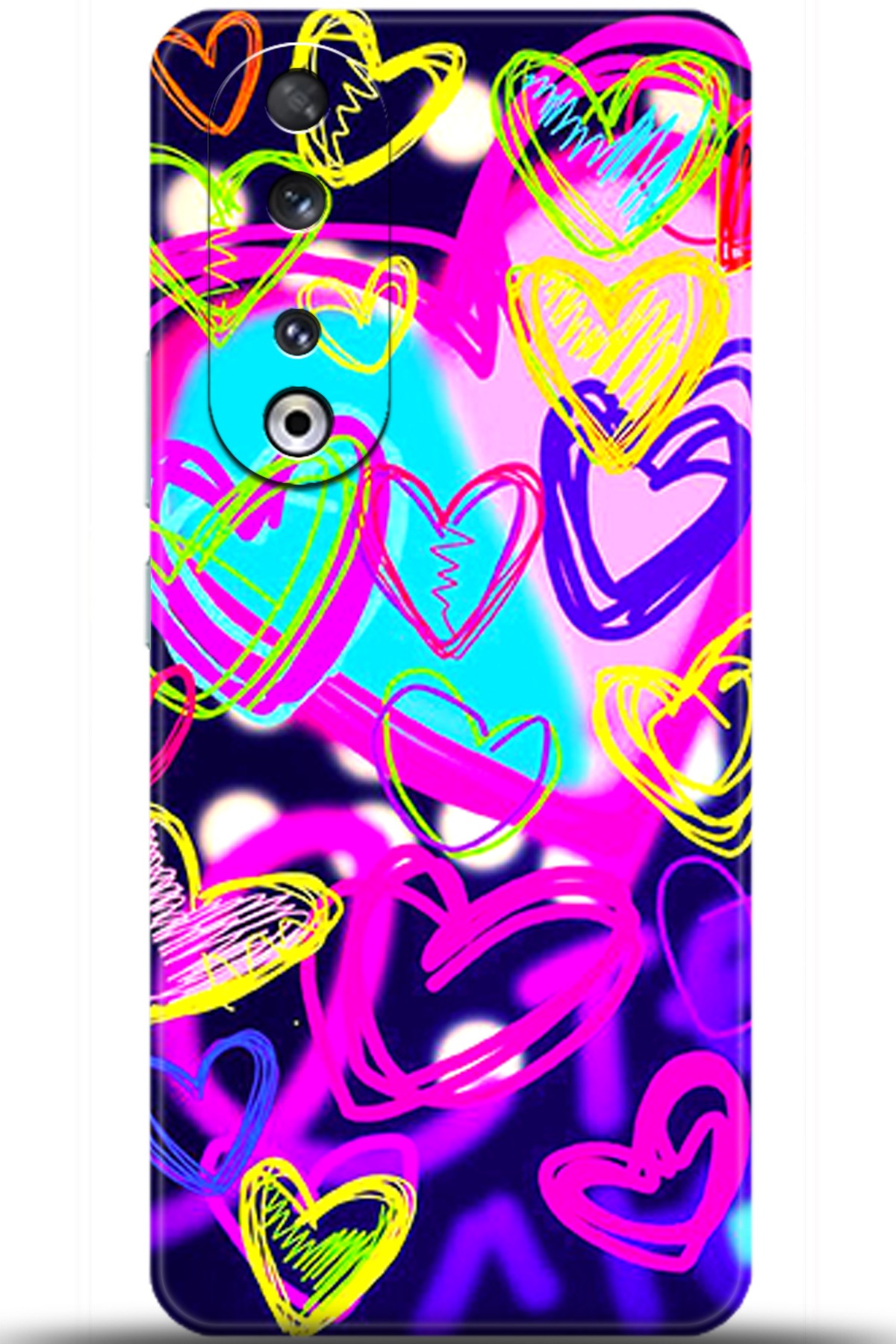 Honor 90 Uyumlu Kılıf HD Baskılı Kılıf - Followed Institution 5500