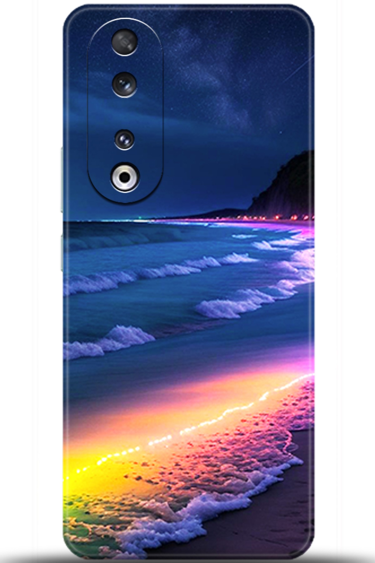 Honor 90 Uyumlu Kılıf HD Baskılı Kılıf - Followed Institution 5512