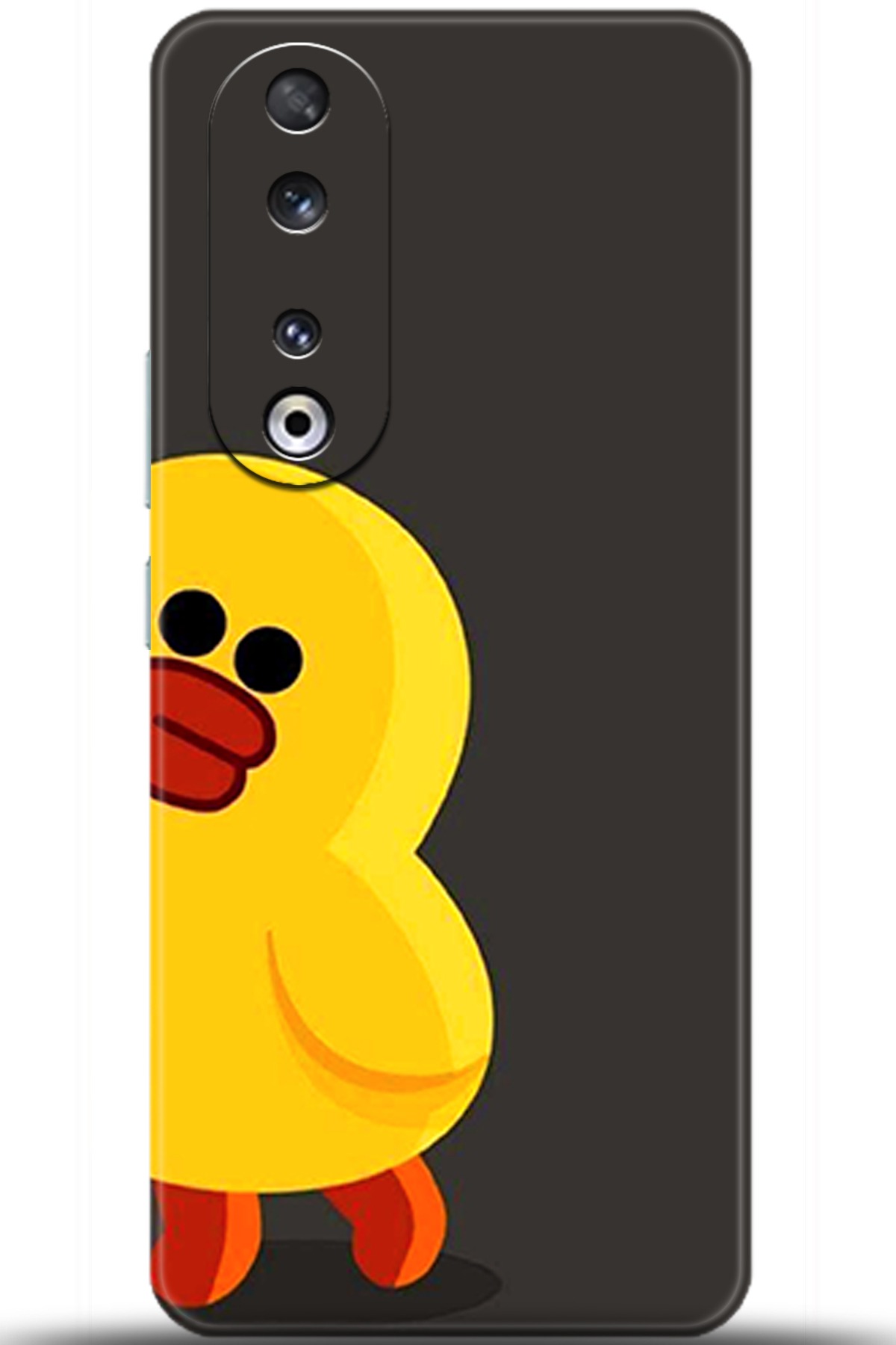 Honor 90 Uyumlu Kılıf HD Baskılı Kılıf - Followed Institution 5519