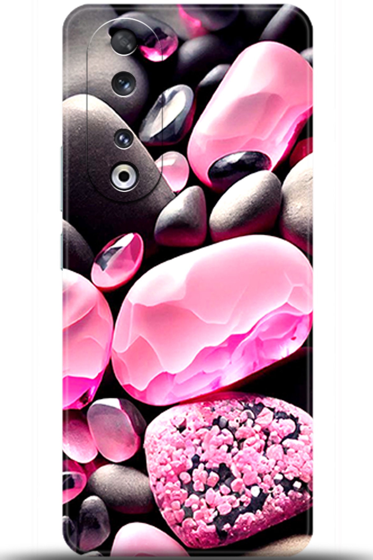 Honor 90 Uyumlu Kılıf HD Baskılı Kılıf - Followed Institution 5529