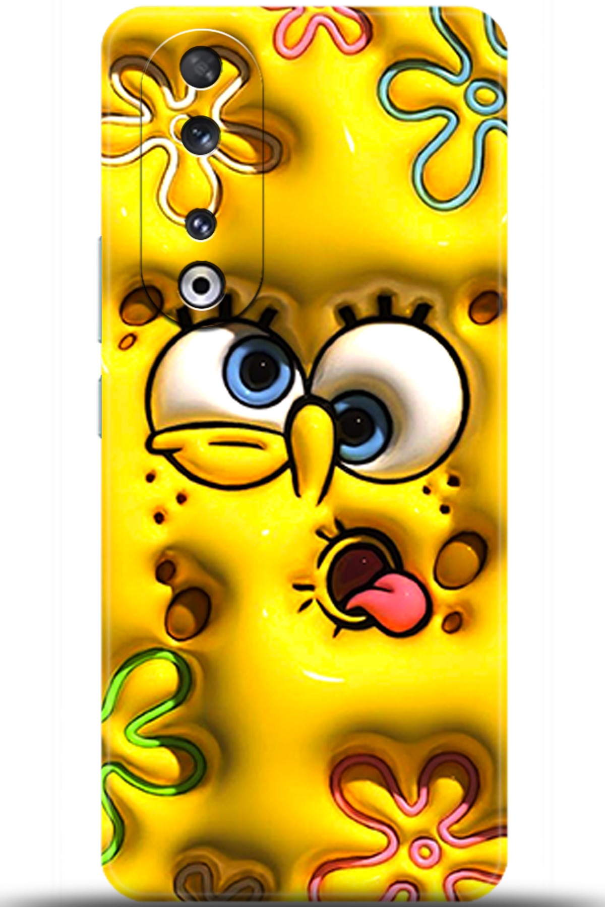 Honor 90 Uyumlu Kılıf HD Baskılı Kılıf - Followed Institution 5539