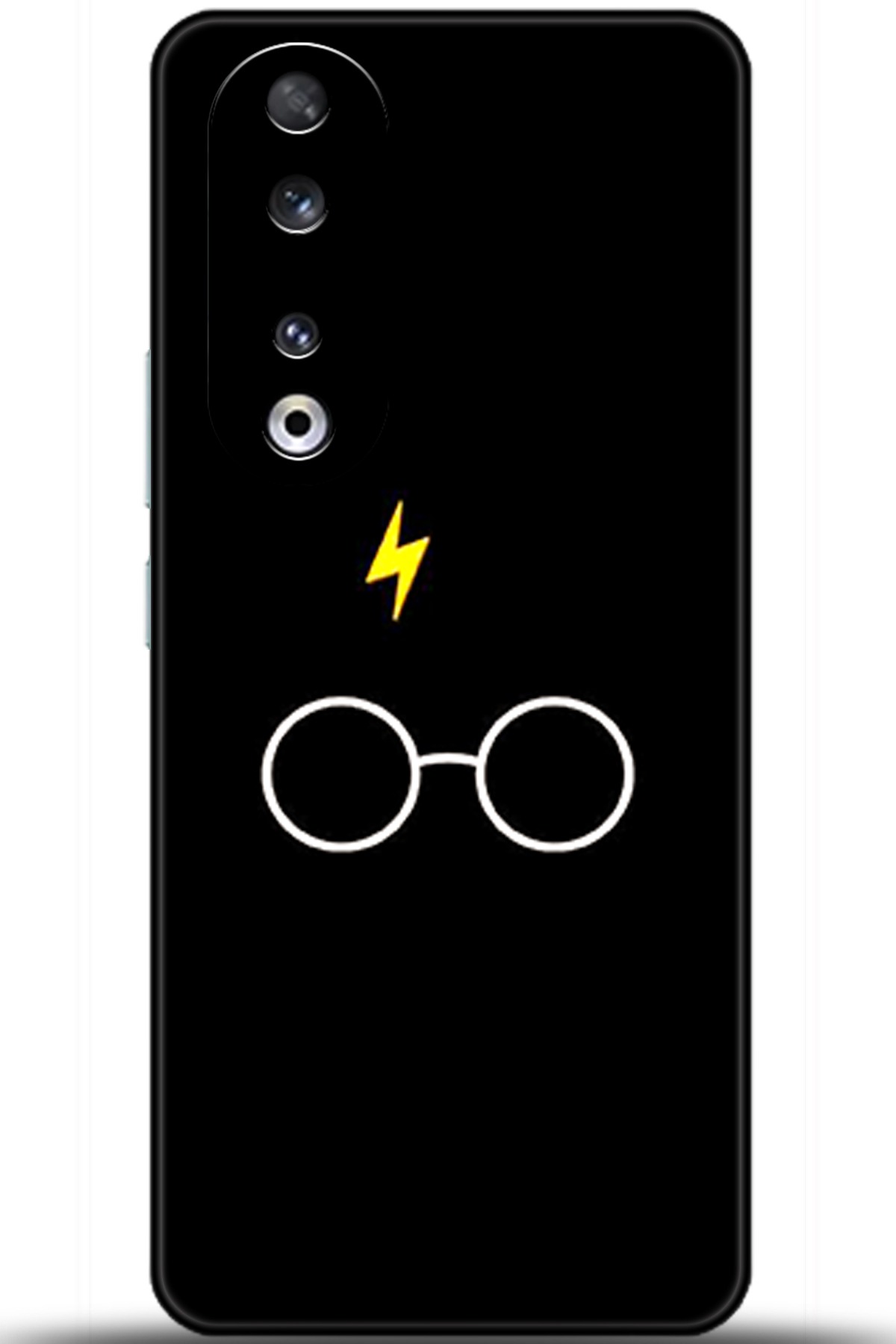 Honor 90 Uyumlu Kılıf HD Baskılı Kılıf - Followed Institution 5550