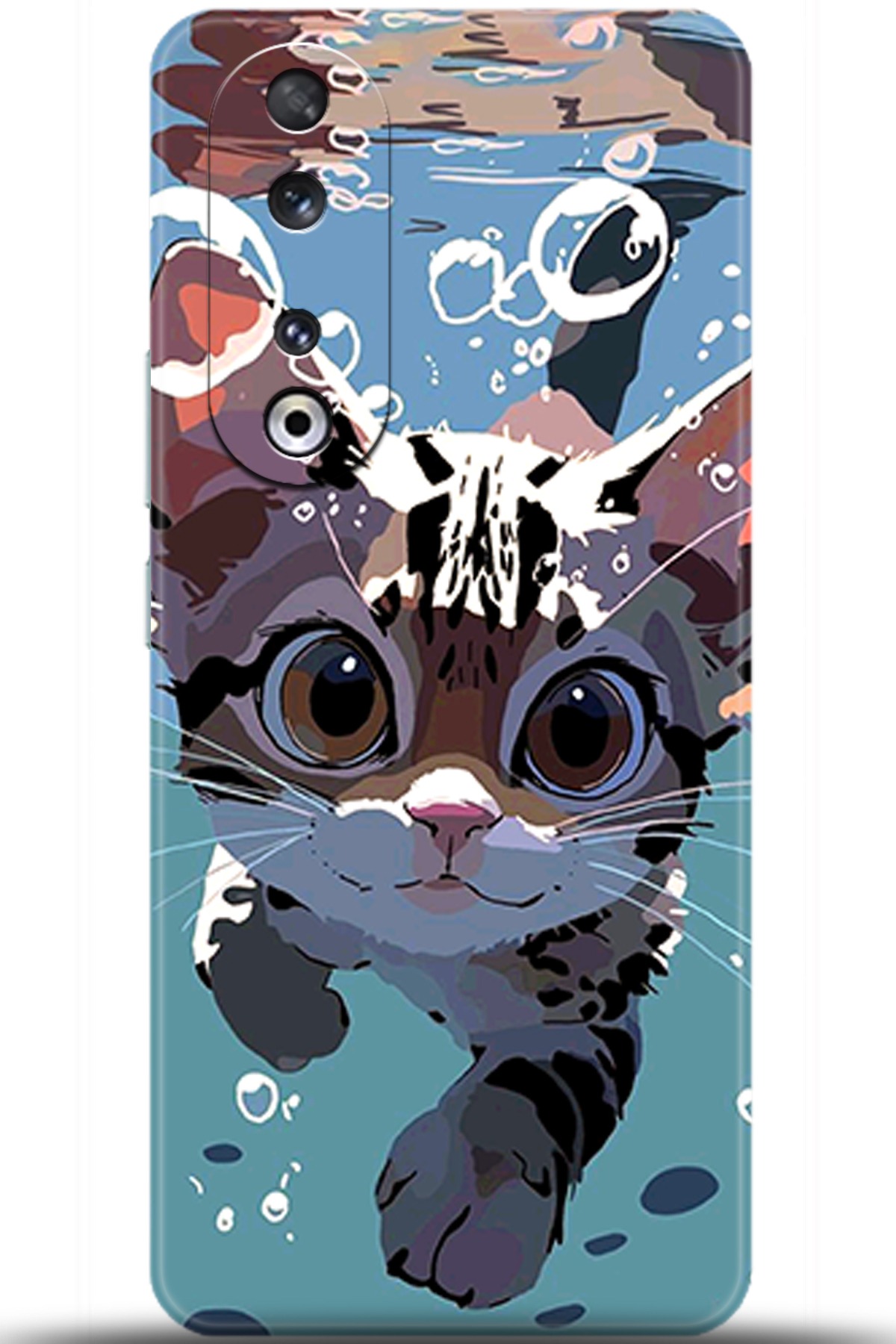 Honor 90 Uyumlu Kılıf HD Baskılı Kılıf - Followed Institution 5557