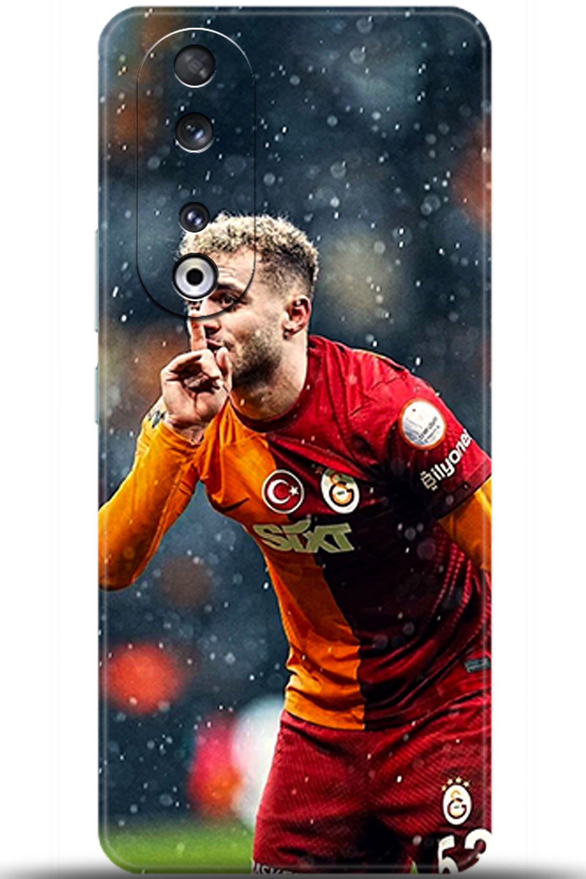 Honor 90 Uyumlu Kılıf HD Baskılı Kılıf - Followed Institution 5599