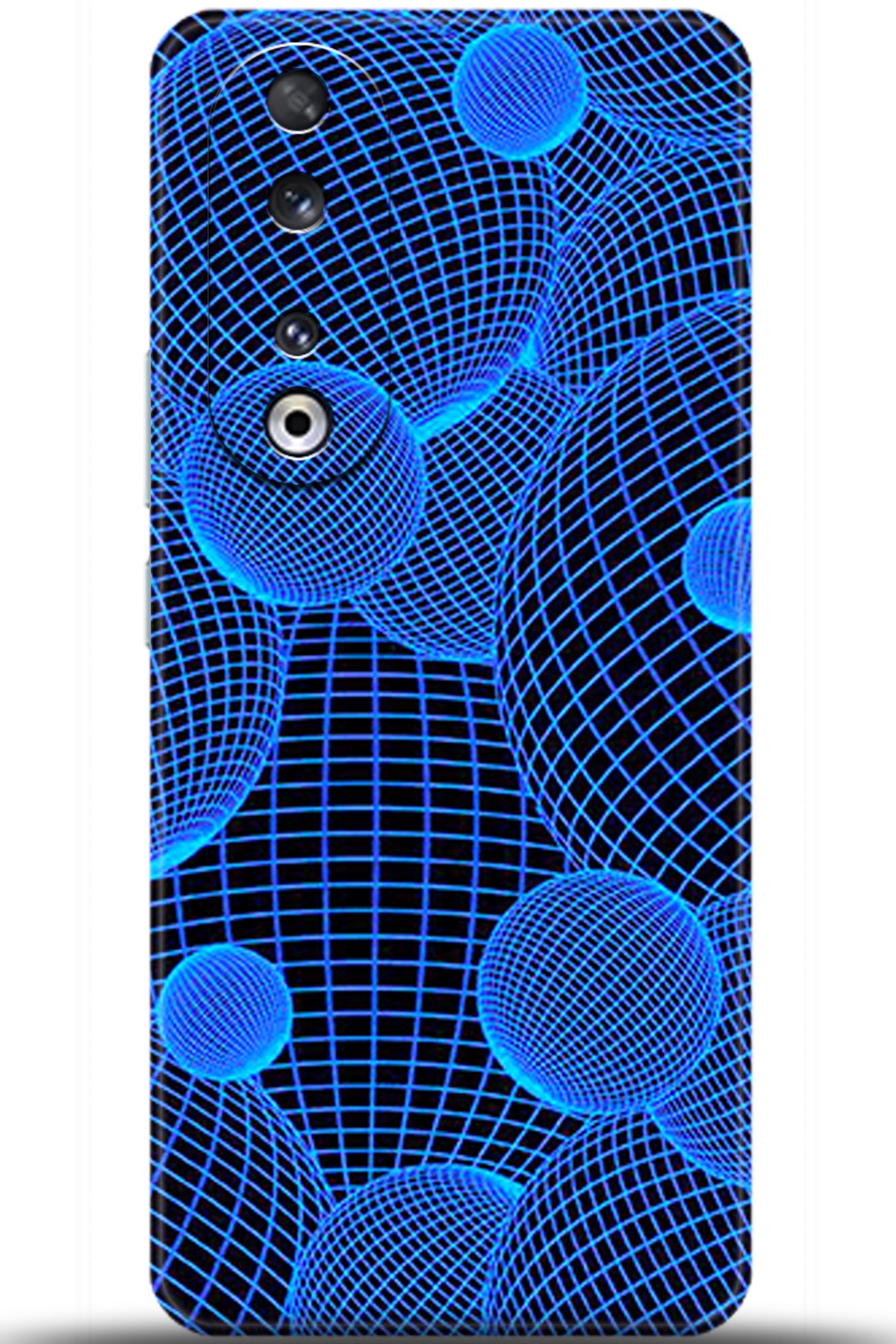 Honor 90 Uyumlu Kılıf HD Baskılı Kılıf - Followed Institution 5607