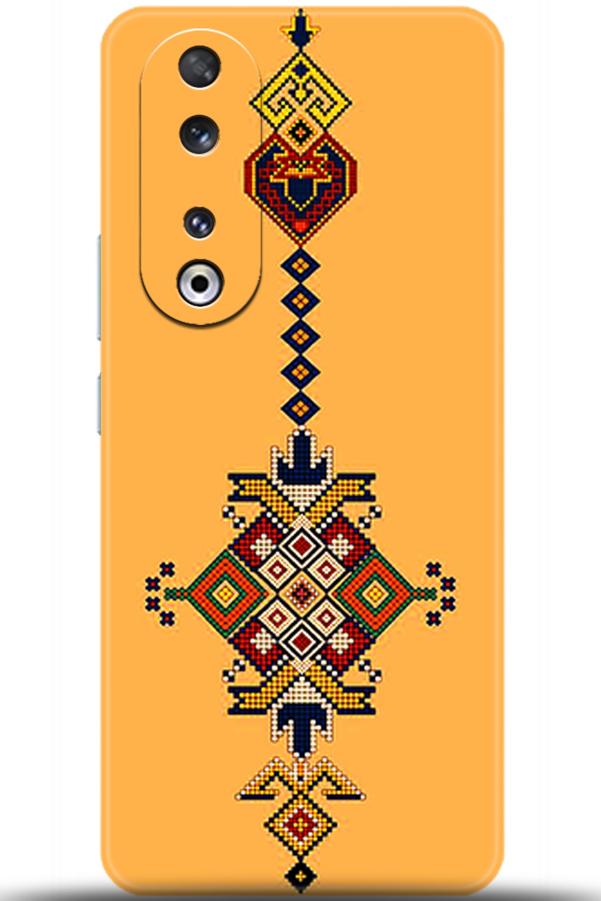 Honor 90 Uyumlu Kılıf HD Baskılı Kılıf - Followed Institution 5609