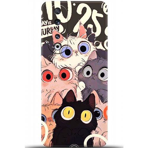 Uyumlu Kılıf HD Baskılı Kılıf - Followed Institution 5641