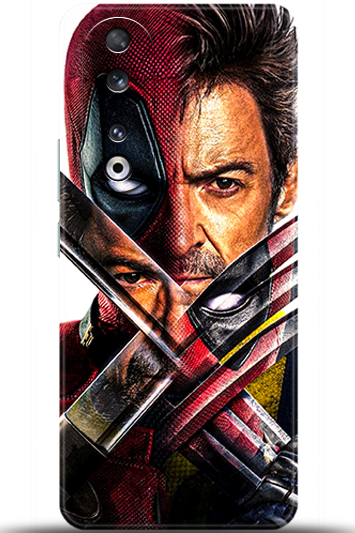 Honor 90 Uyumlu Kılıf HD Baskılı Kılıf - Followed Institution 5671