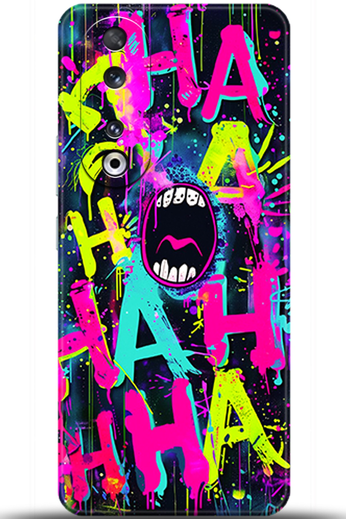 Honor 90 Uyumlu Kılıf HD Baskılı Kılıf - Followed Institution 5672