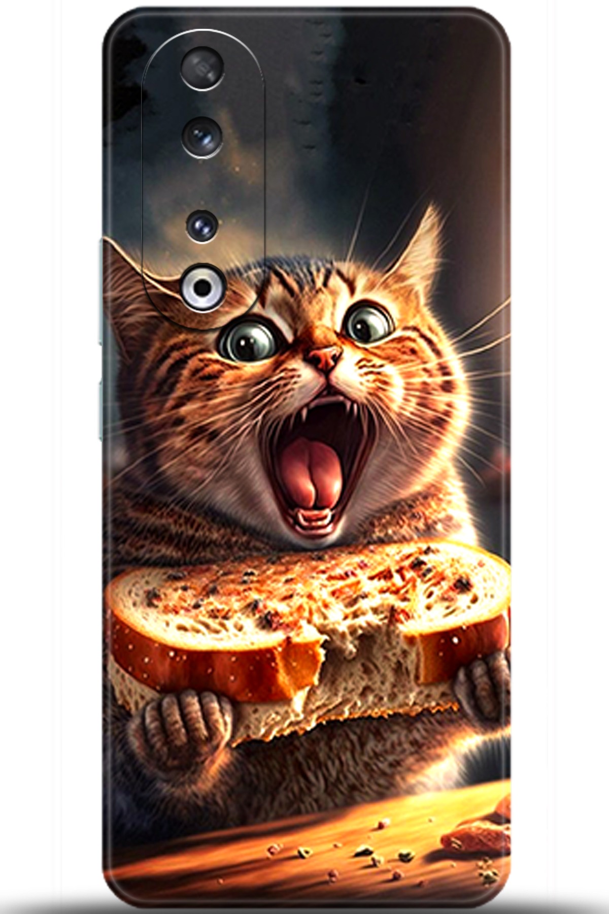 Honor 90 Uyumlu Kılıf HD Baskılı Kılıf - Followed Institution 5684