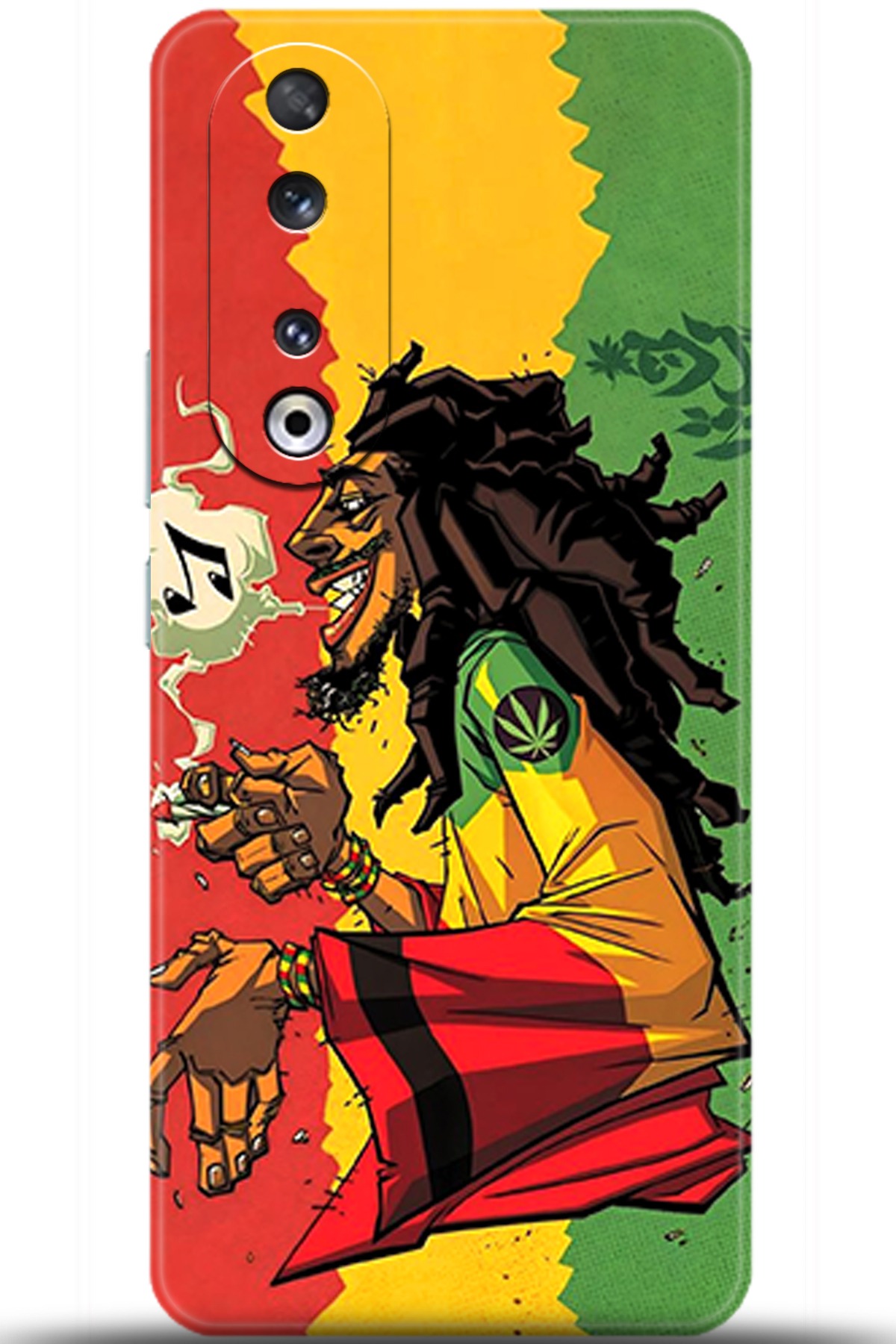 Honor 90 Uyumlu Kılıf HD Baskılı Kılıf - Followed Institution 5697