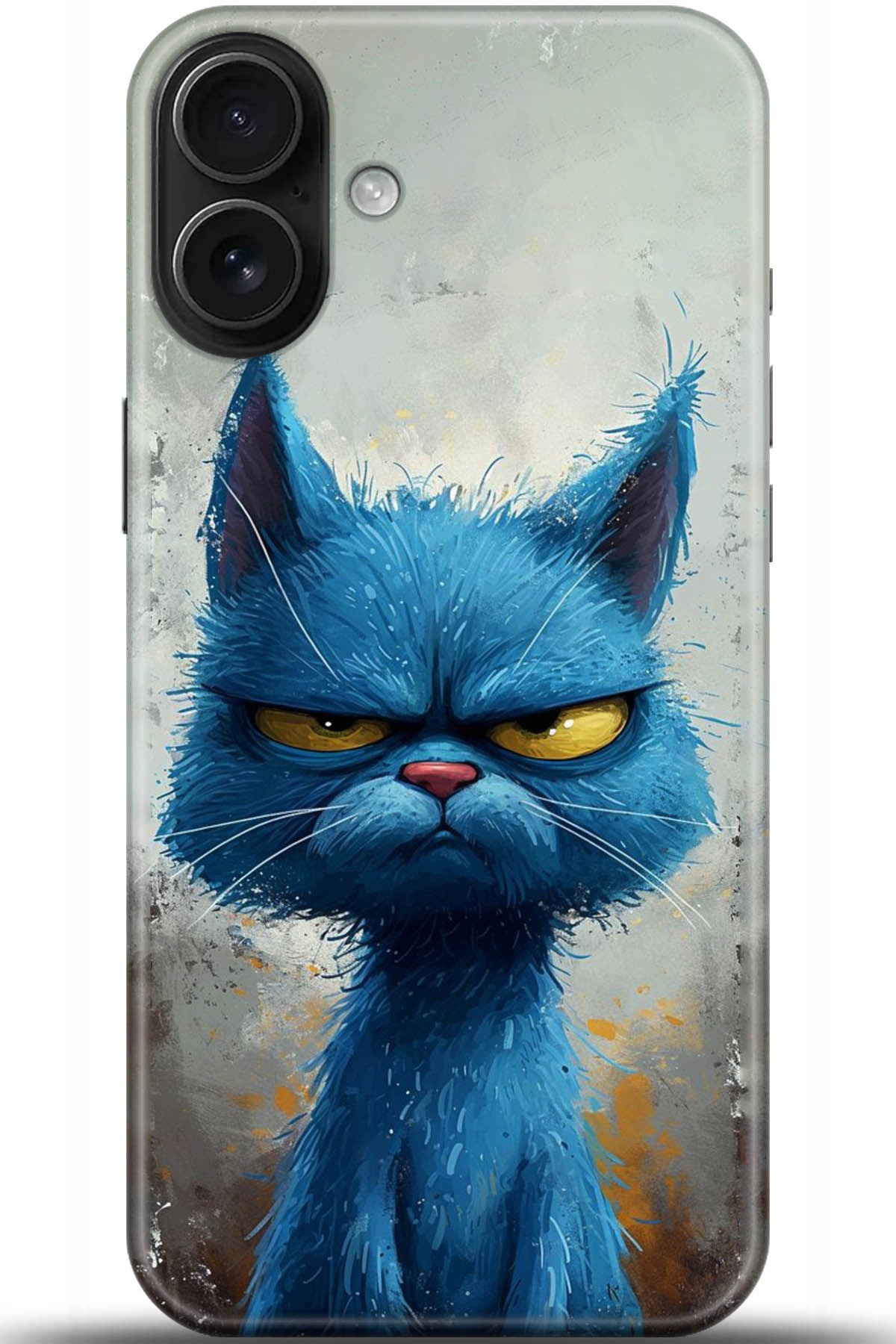 Apple iPhone 16 Uyumlu Kılıf HD Baskılı Kılıf - Followed Institution 5085