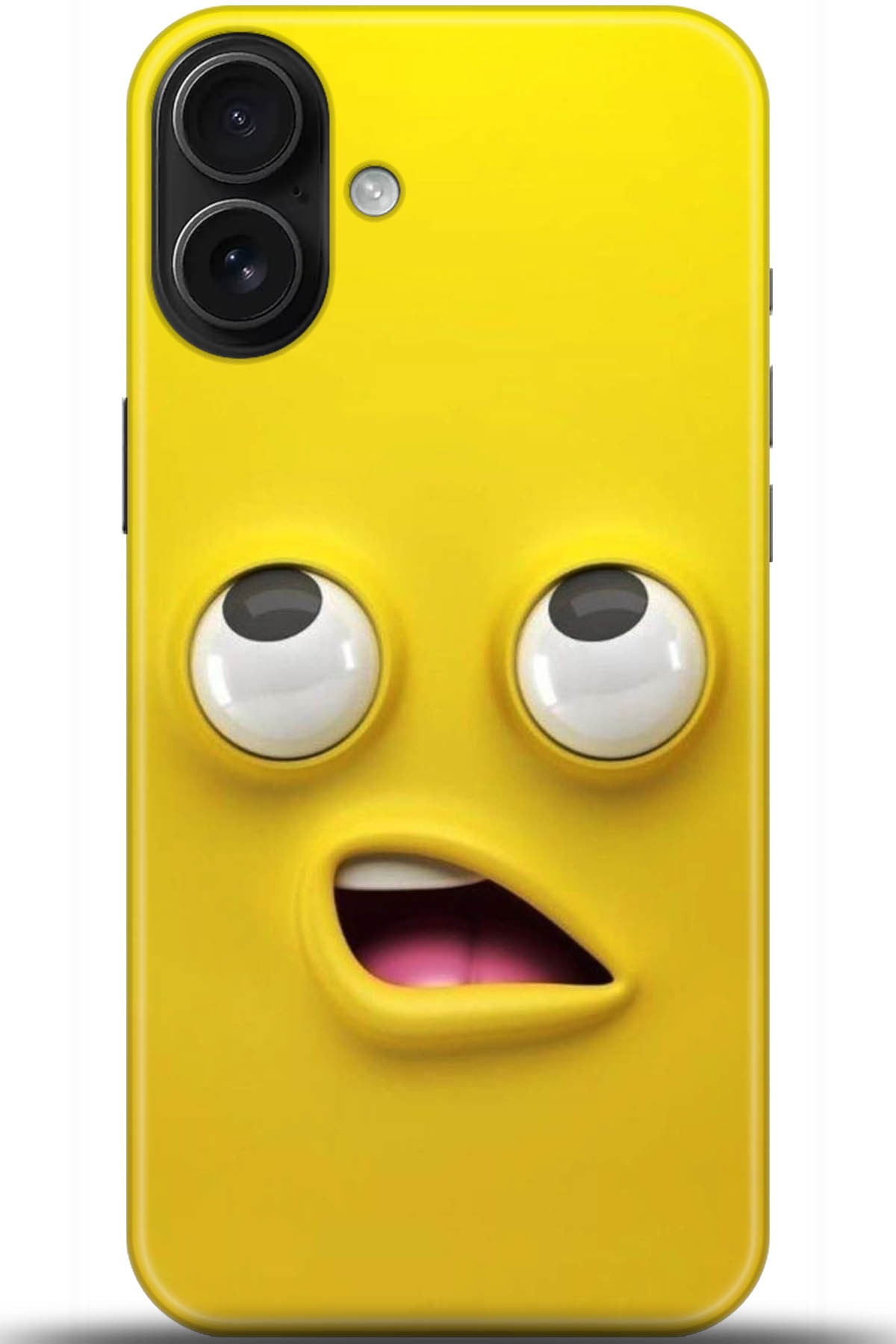 Apple iPhone 16 Uyumlu Kılıf HD Baskılı Kılıf - Followed Institution 5133