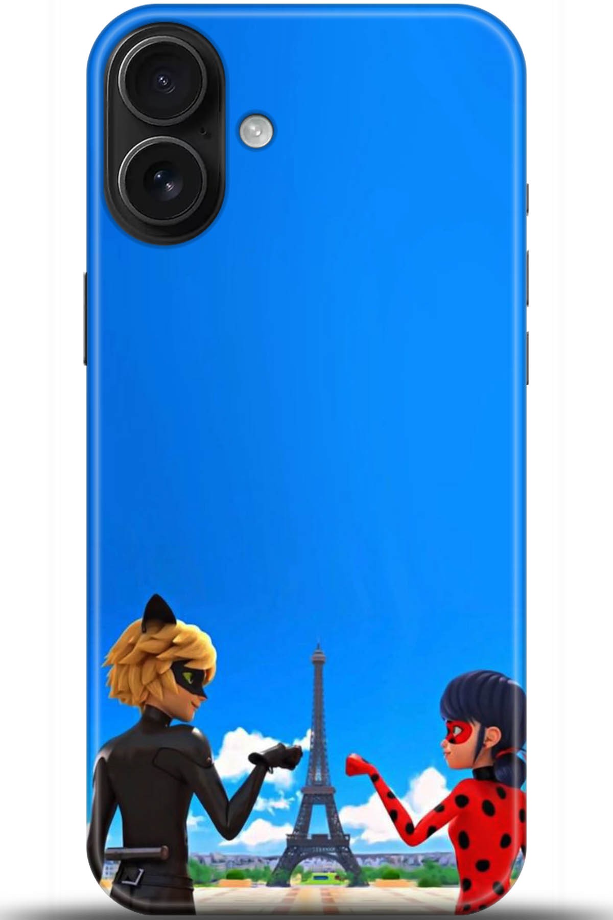 Apple iPhone 16 Uyumlu Kılıf HD Baskılı Kılıf - Followed Institution 5165