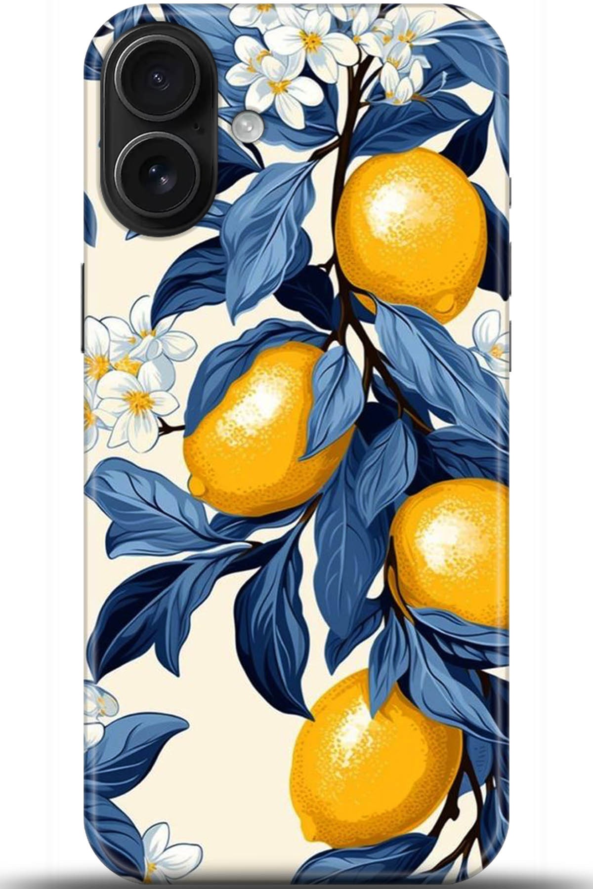 Apple iPhone 16 Uyumlu Kılıf HD Baskılı Kılıf - Followed Institution 5229