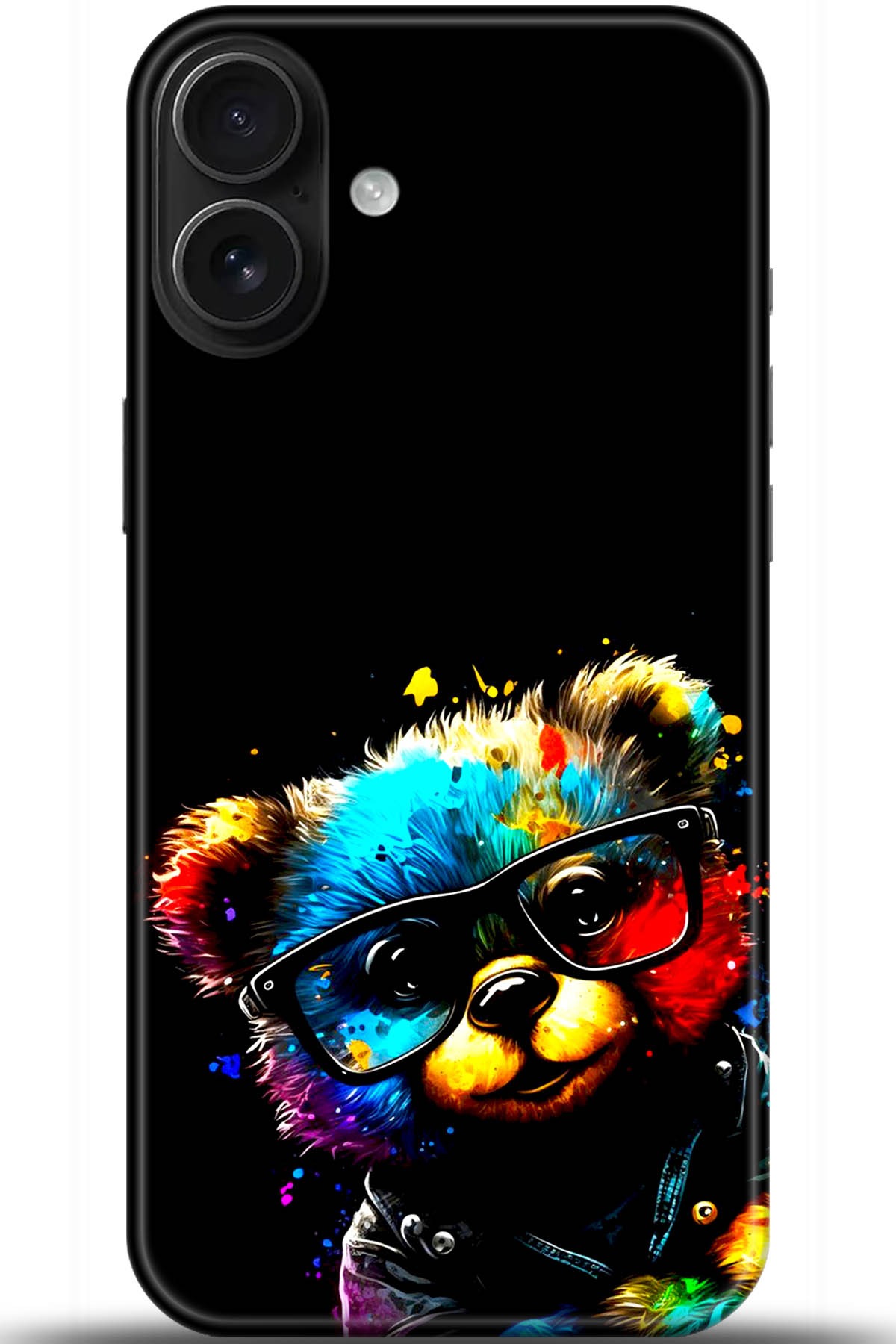 Apple iPhone 16 Uyumlu Kılıf HD Baskılı Kılıf - Followed Institution 5434