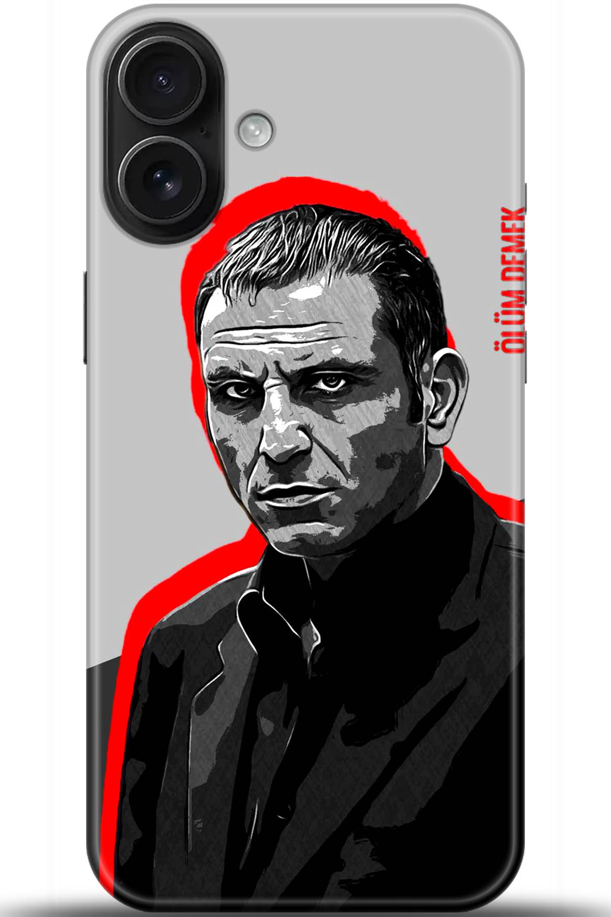 Apple iPhone 16 Uyumlu Kılıf HD Baskılı Kılıf - Followed Institution 5472