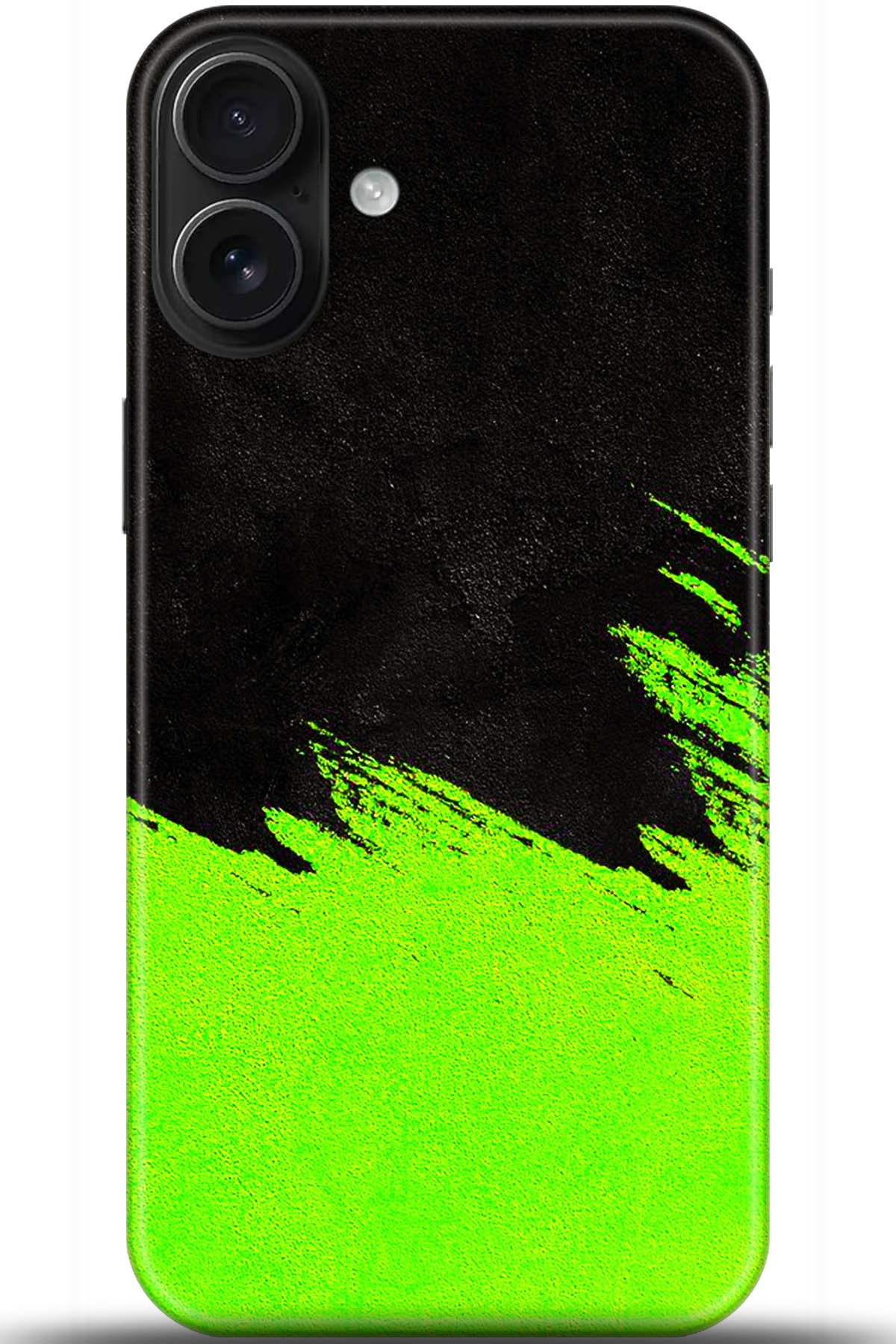 Apple iPhone 16 Uyumlu Kılıf HD Baskılı Kılıf - Followed Institution 5506