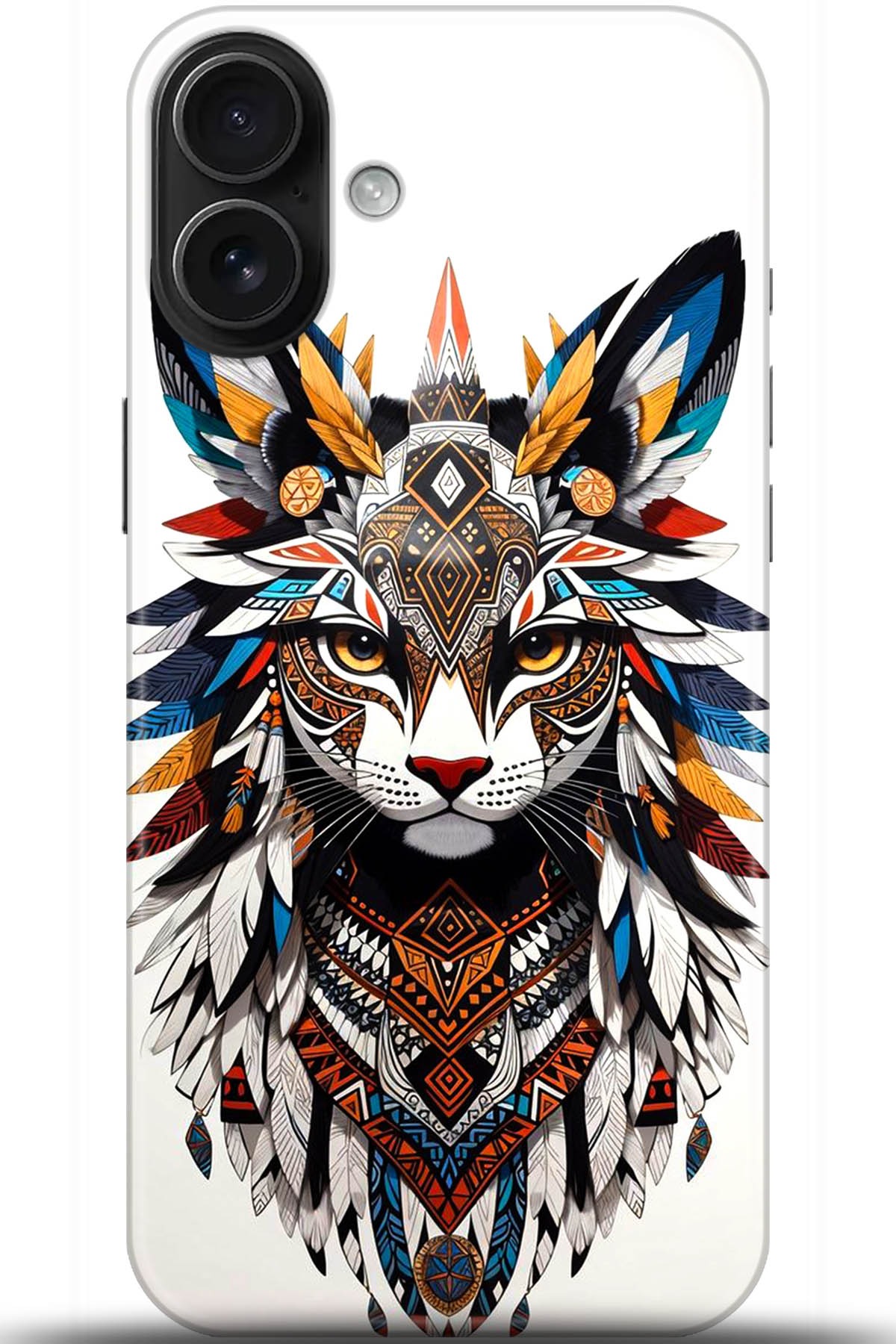 Apple iPhone 16 Uyumlu Kılıf HD Baskılı Kılıf - Followed Institution 5570