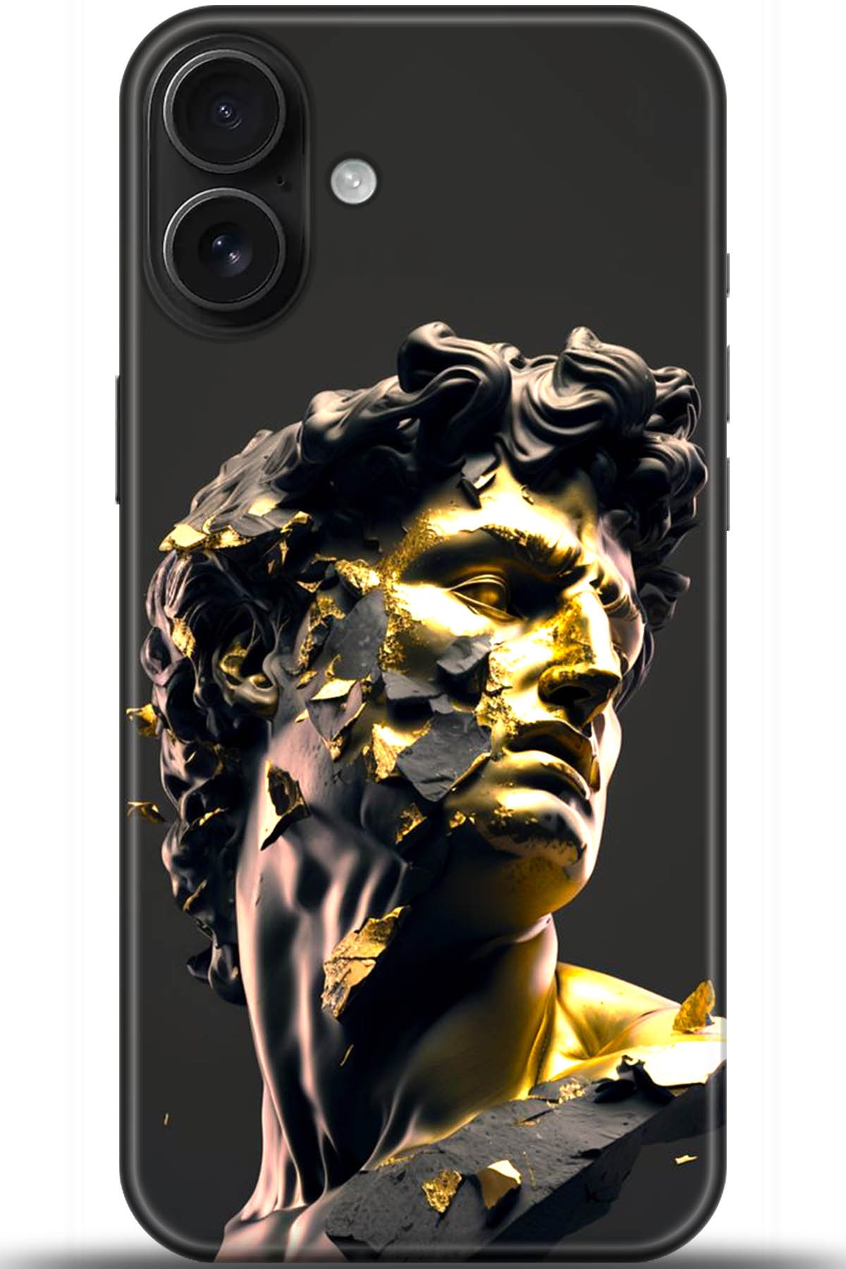 Apple iPhone 16 Uyumlu Kılıf HD Baskılı Kılıf - Followed Institution 5574