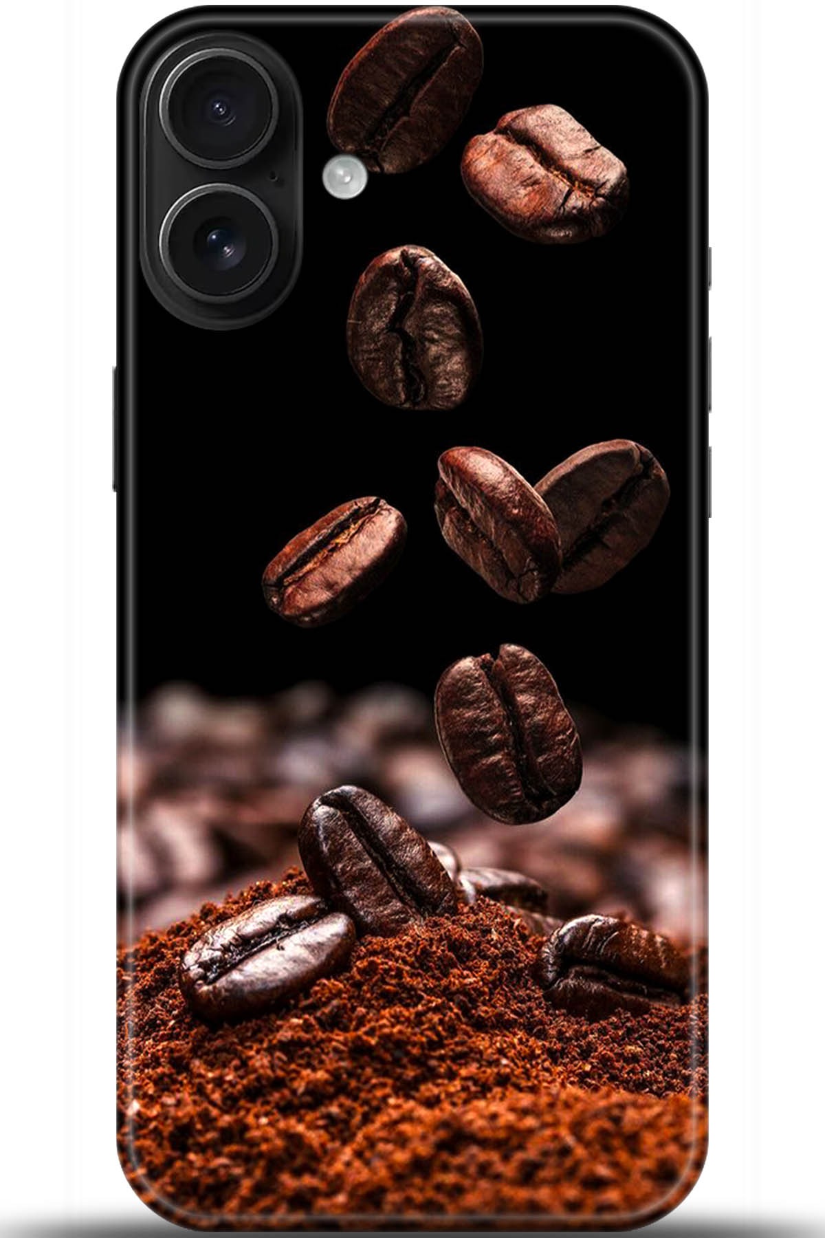 Apple iPhone 16 Uyumlu Kılıf HD Baskılı Kılıf - Followed Institution 5624