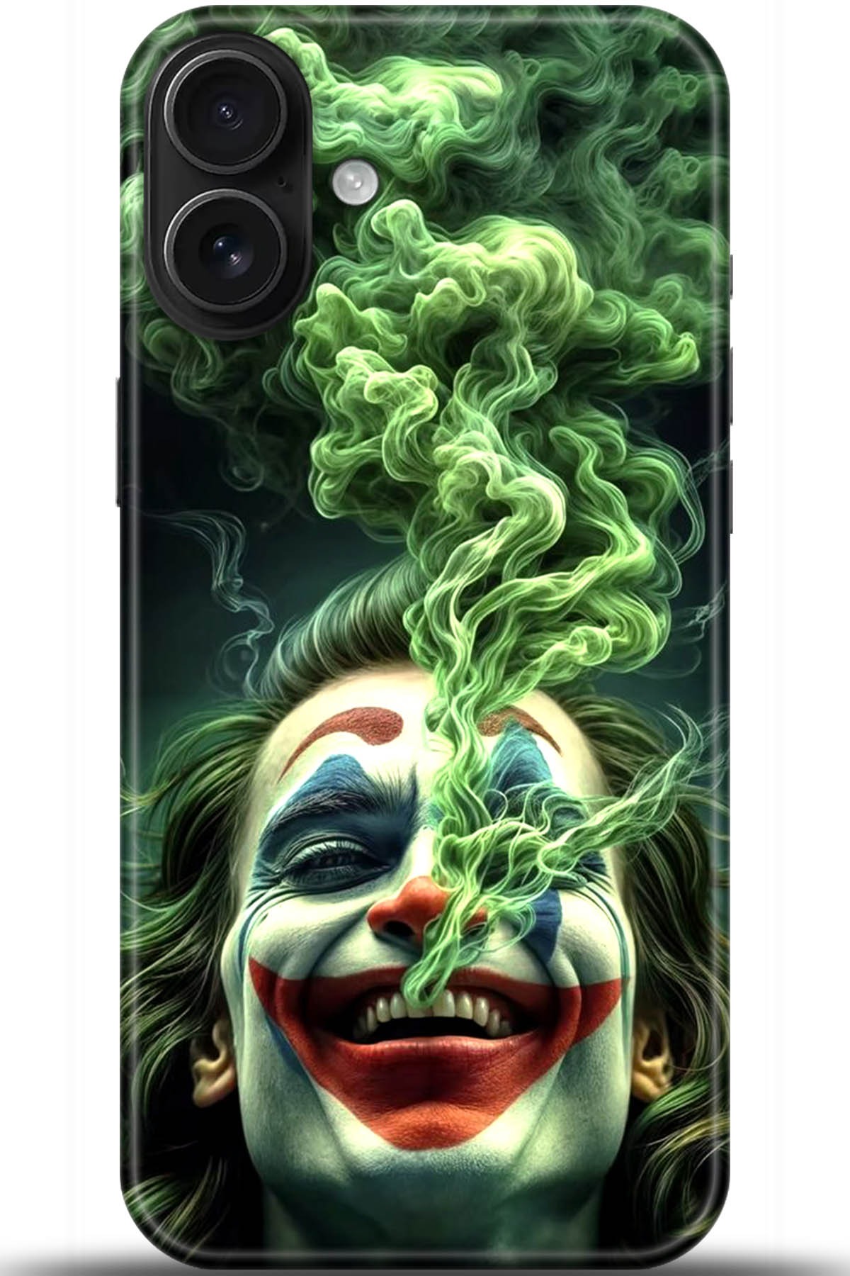 Apple iPhone 16 Uyumlu Kılıf HD Baskılı Kılıf - Followed Institution 5698