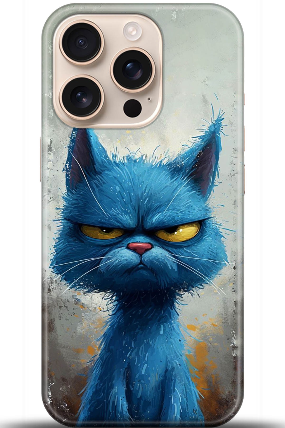 Apple iPhone 16 Pro Uyumlu Kılıf HD Baskılı Kılıf - Followed Institution 5085