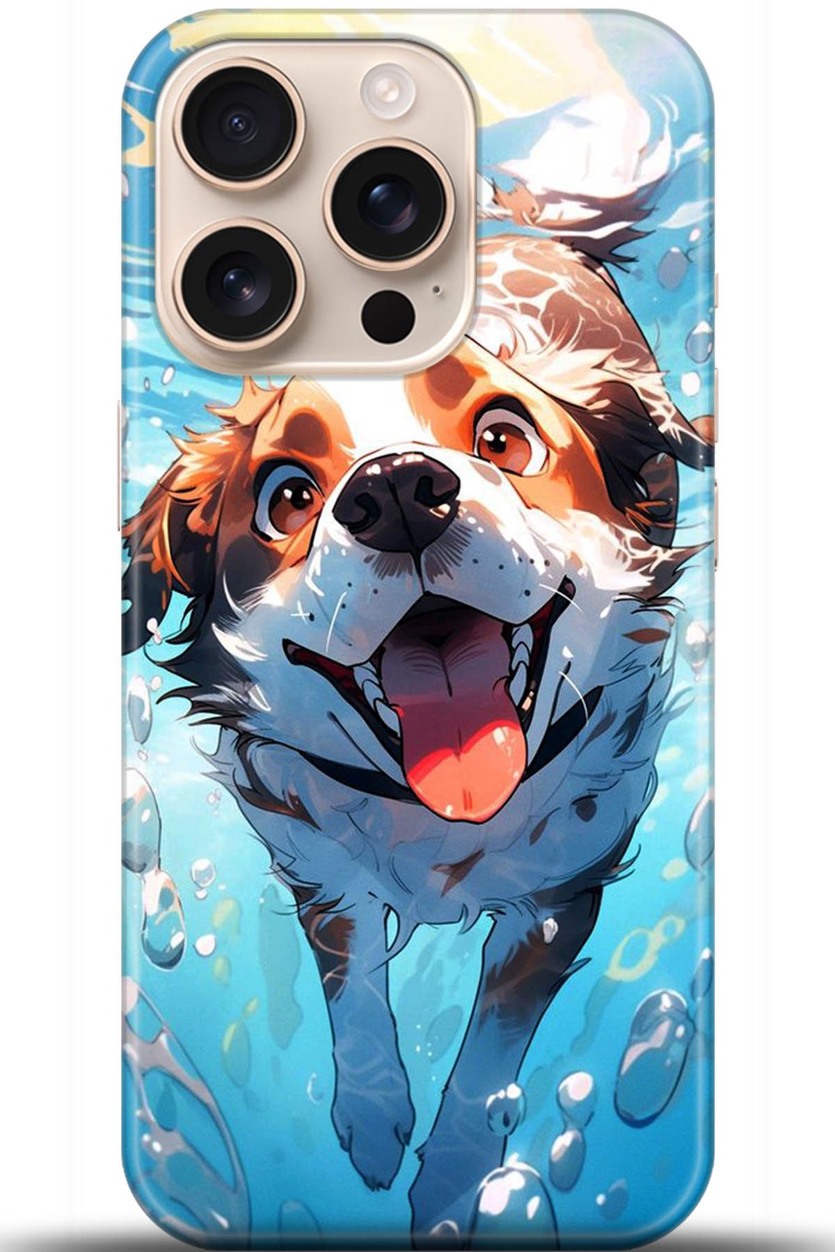 Apple iPhone 16 Pro Uyumlu Kılıf HD Baskılı Kılıf - Followed Institution 5246