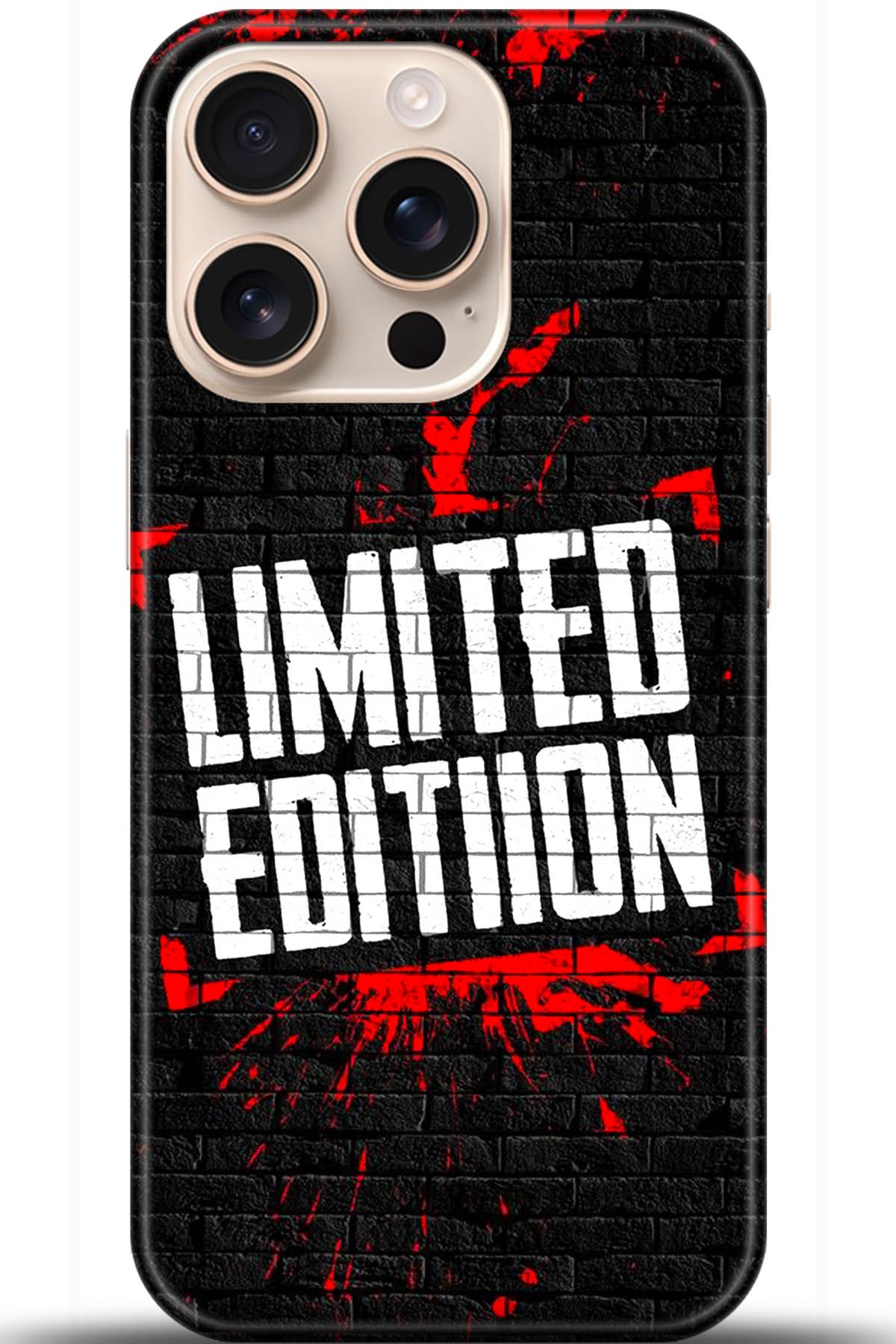 Apple iPhone 16 Pro Uyumlu Kılıf HD Baskılı Kılıf - Followed Institution 5454