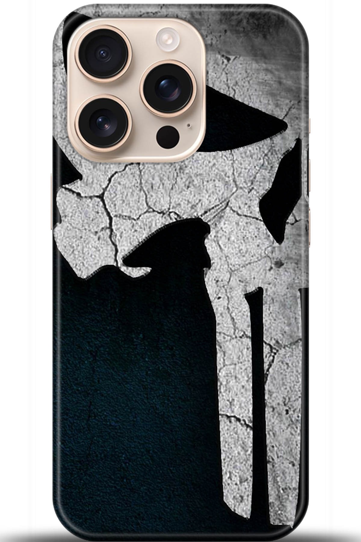 Apple iPhone 16 Pro Uyumlu Kılıf HD Baskılı Kılıf - Followed Institution 5457