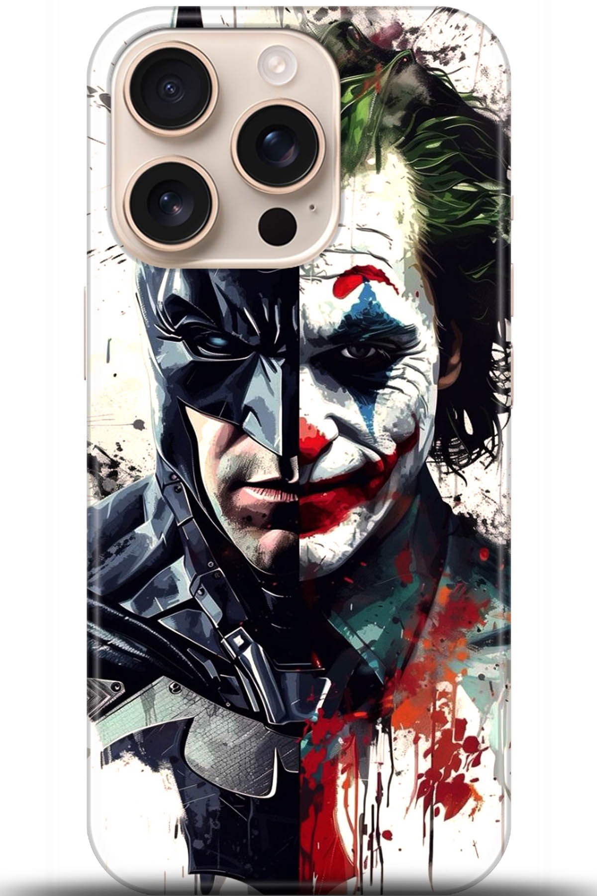 Apple iPhone 16 Pro Uyumlu Kılıf HD Baskılı Kılıf - Followed Institution 5646